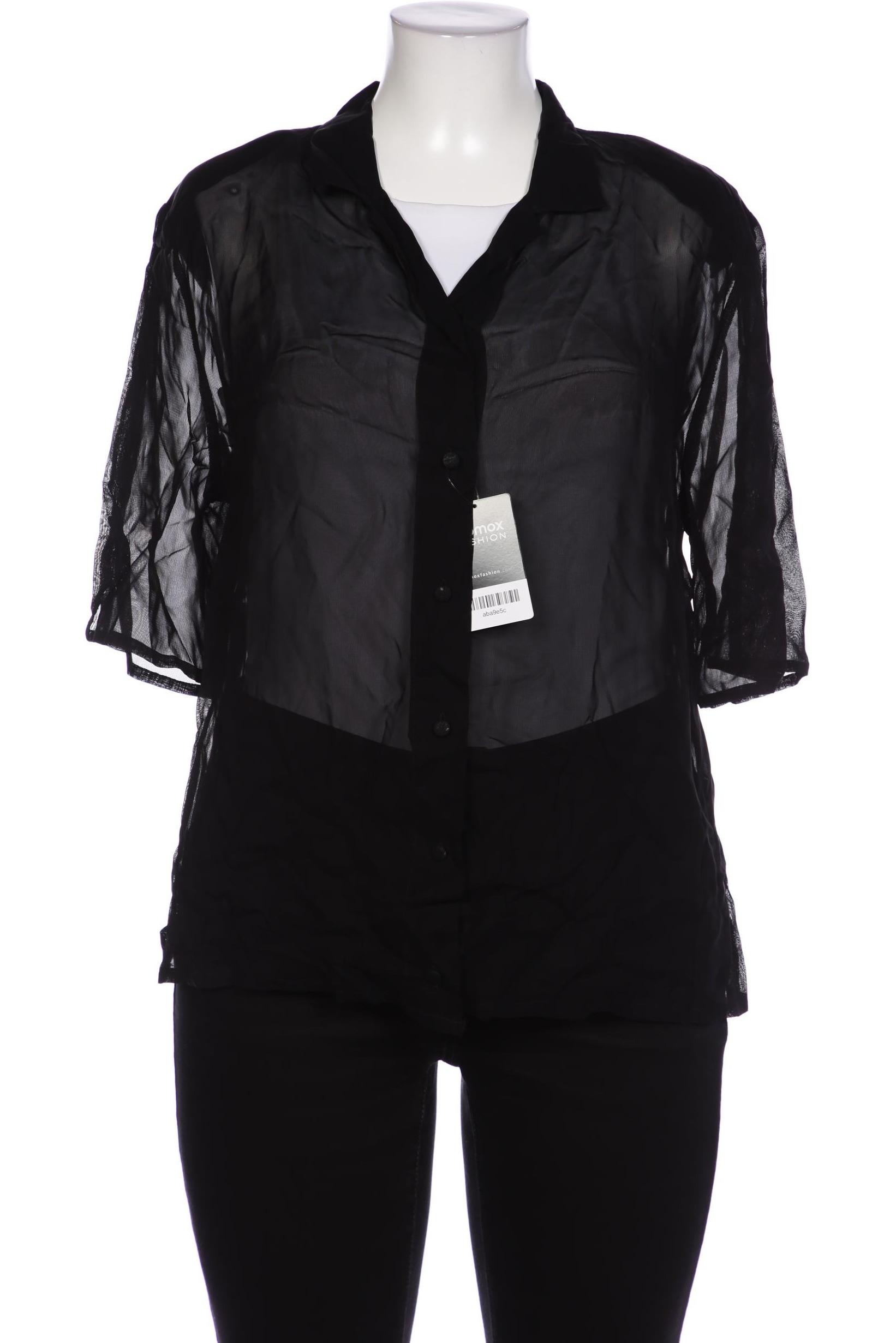 

Doris Streich Damen Bluse, schwarz, Gr. 46