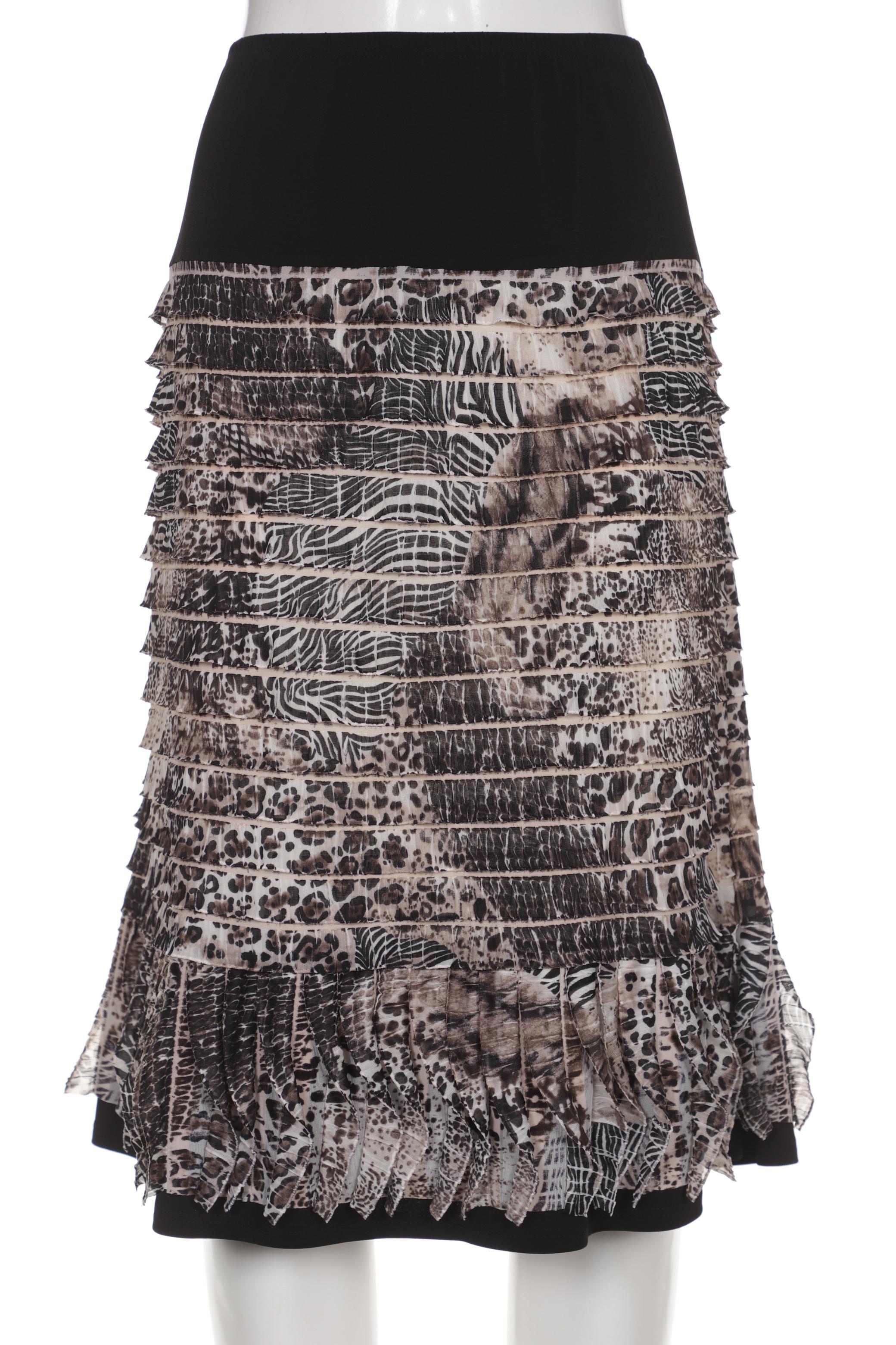 

Doris Streich Damen Rock, schwarz, Gr. 40