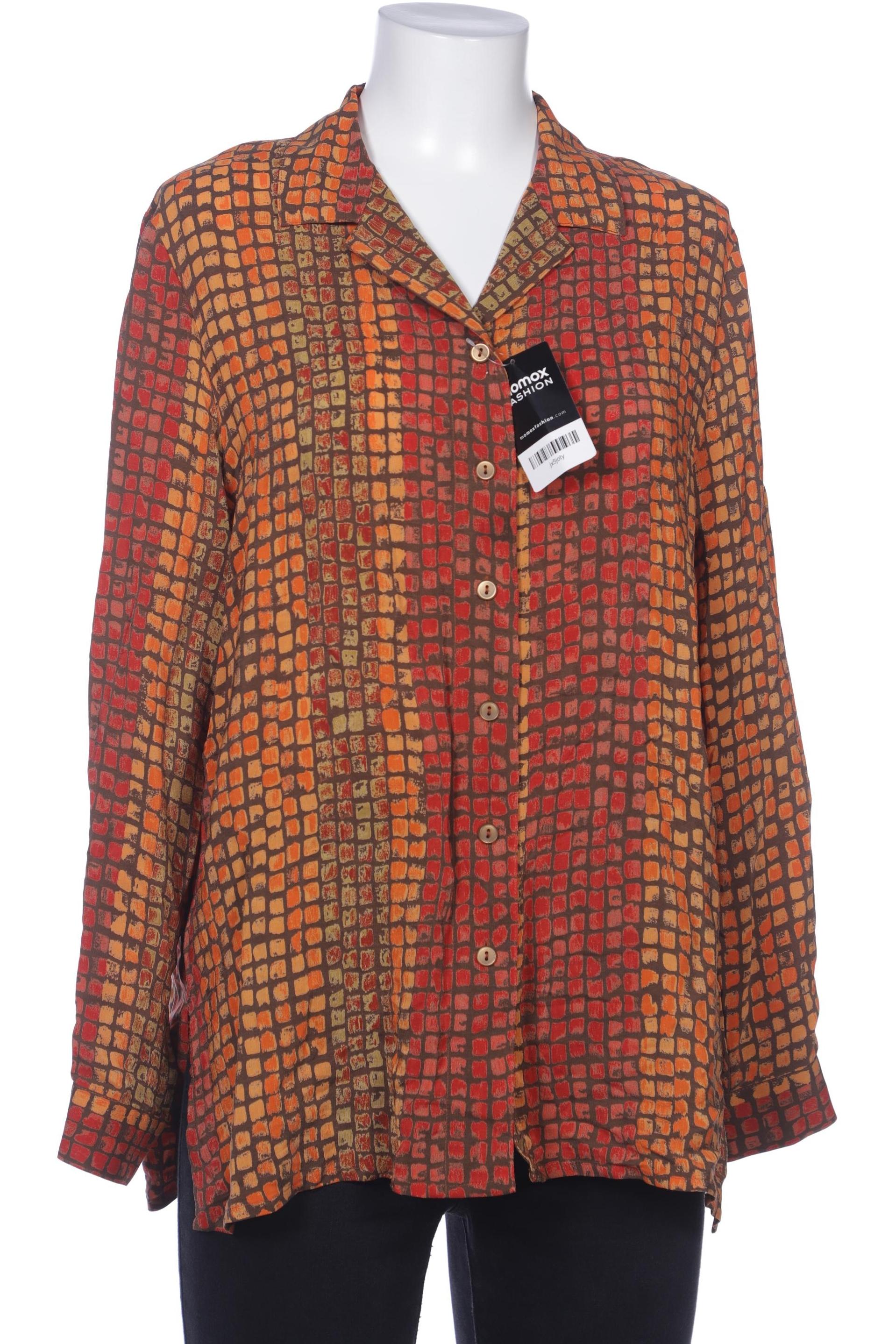 

Doris Streich Damen Bluse, braun, Gr. 40