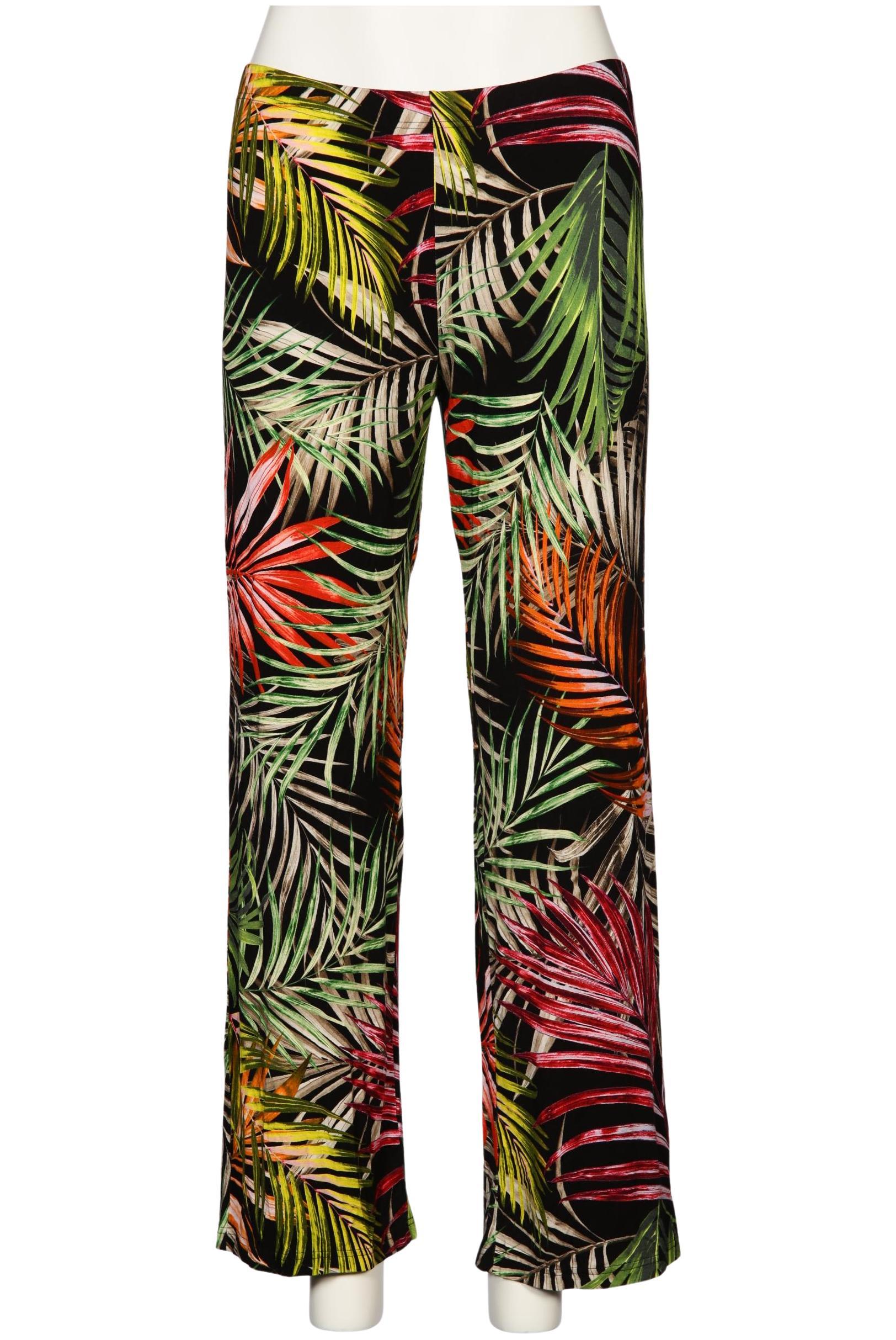 

Doris Streich Damen Stoffhose, mehrfarbig, Gr. 46