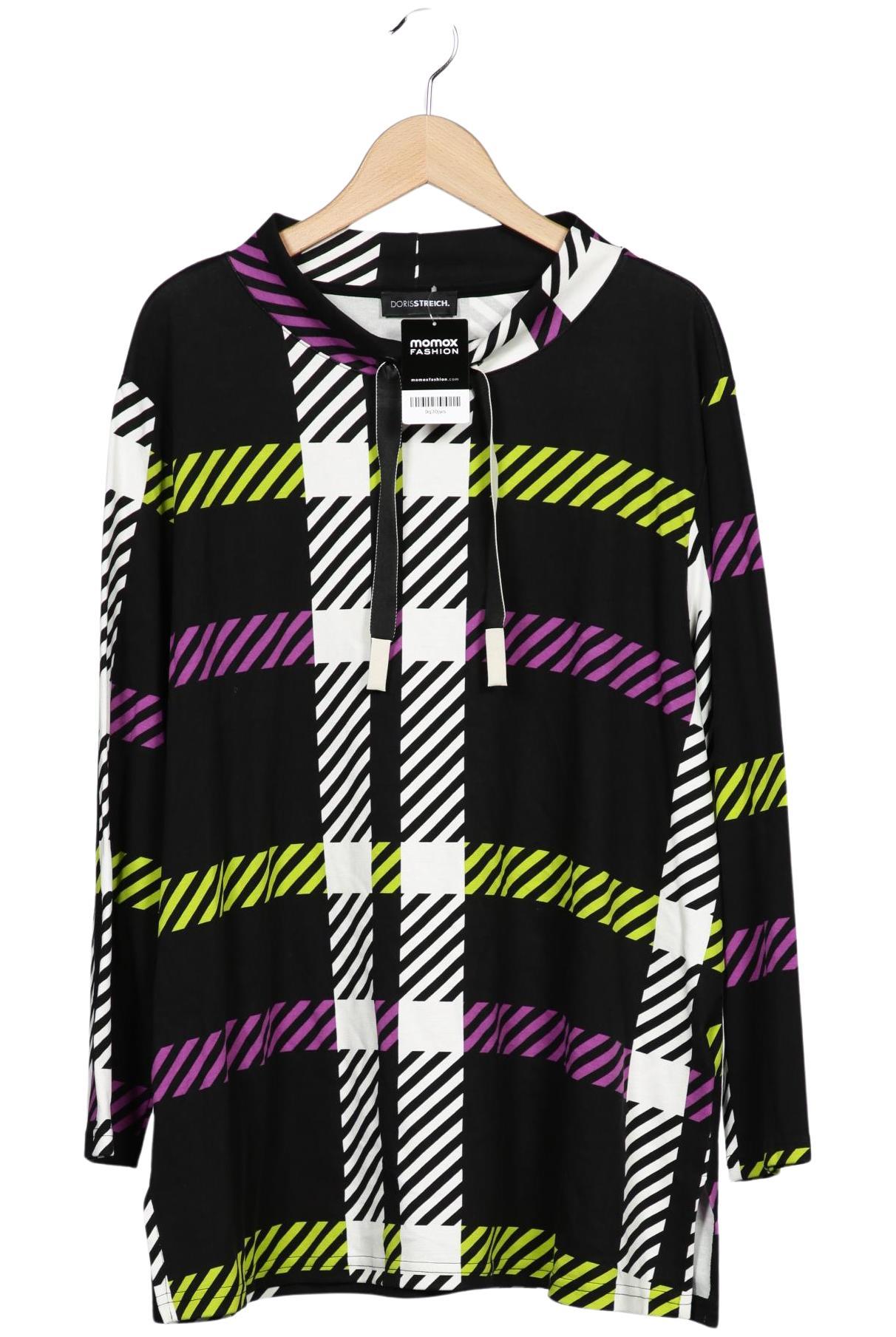 

Doris Streich Damen Sweatshirt, neon, Gr. 48