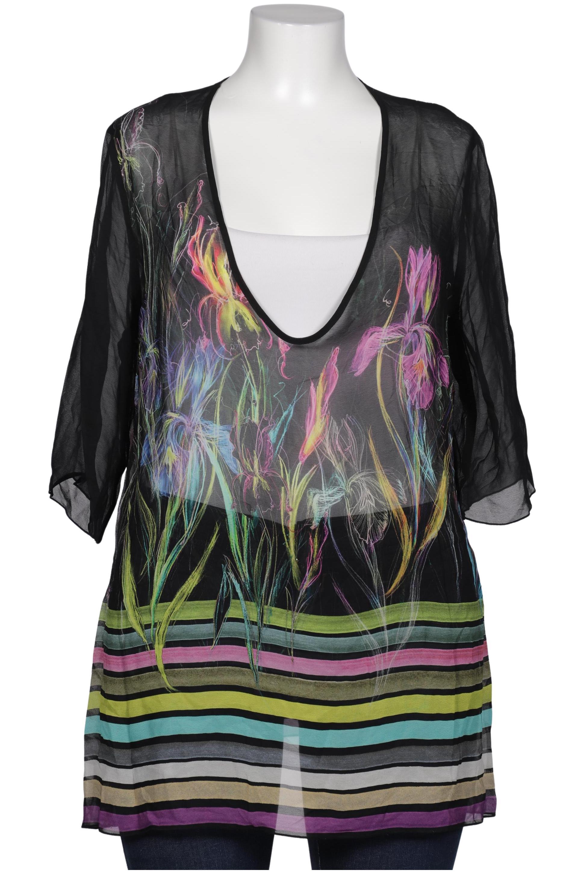 

Doris Streich Damen Bluse, mehrfarbig, Gr. 44