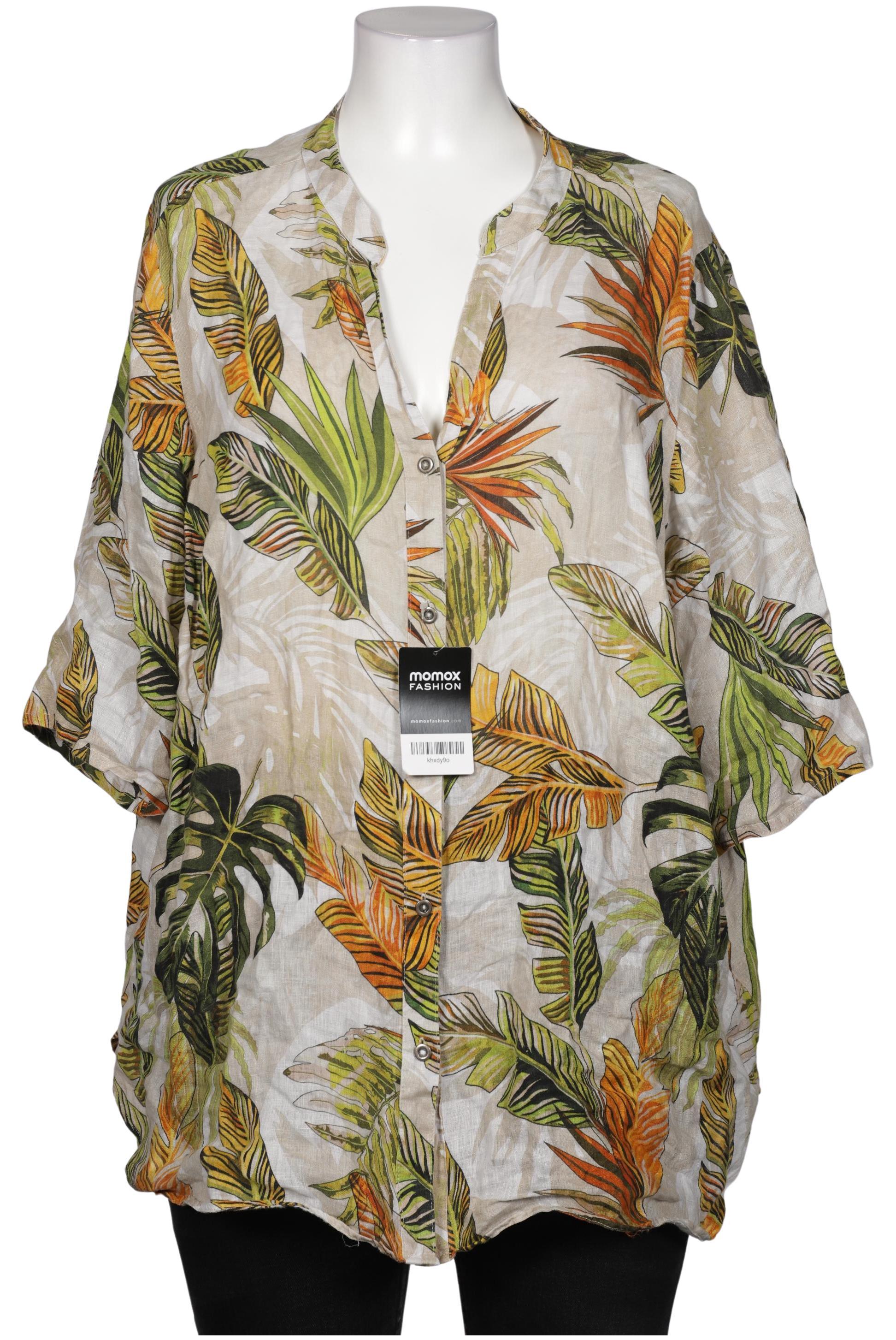 

Doris Streich Damen Bluse, mehrfarbig, Gr. 50