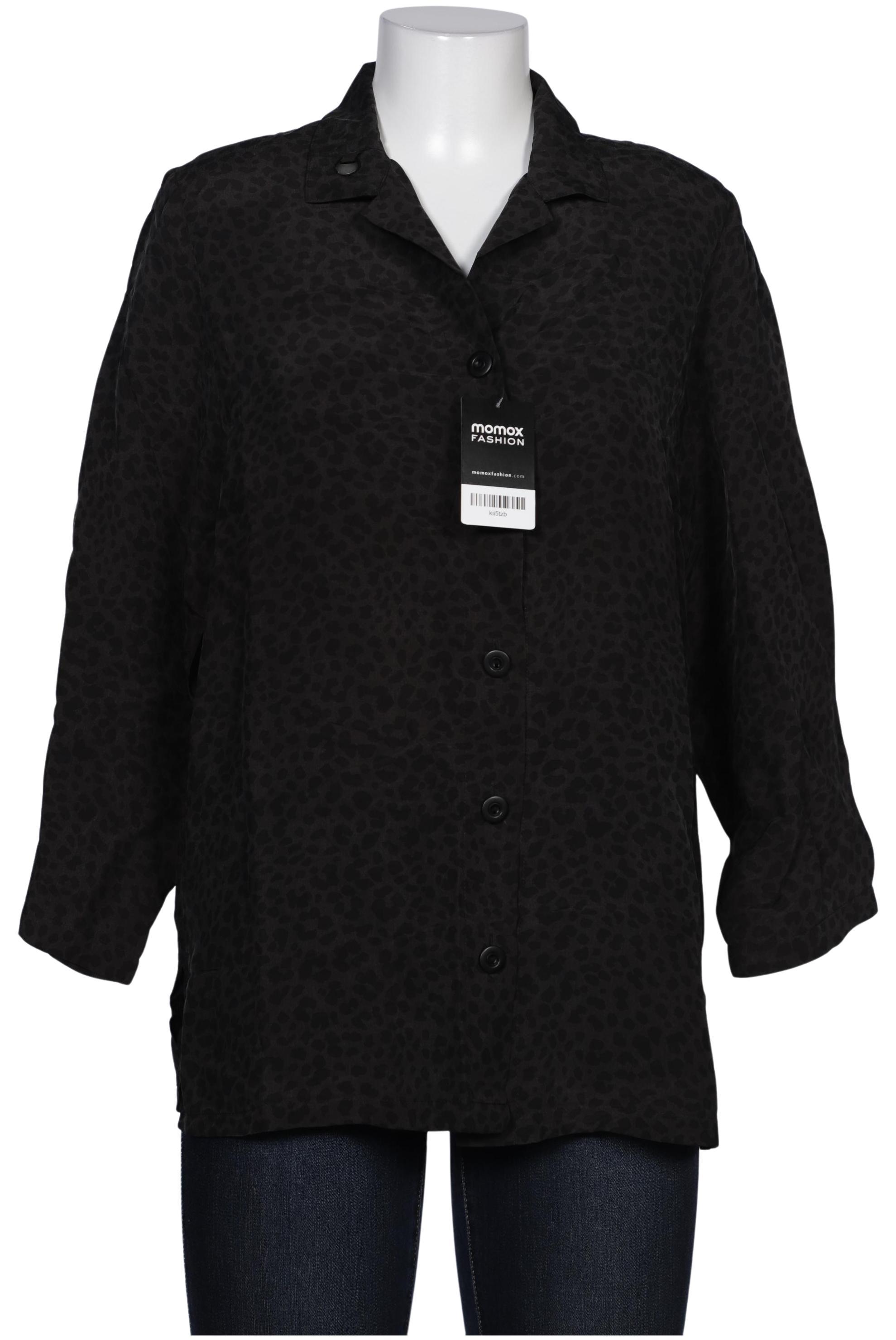 

Doris Streich Damen Bluse, schwarz, Gr. 42