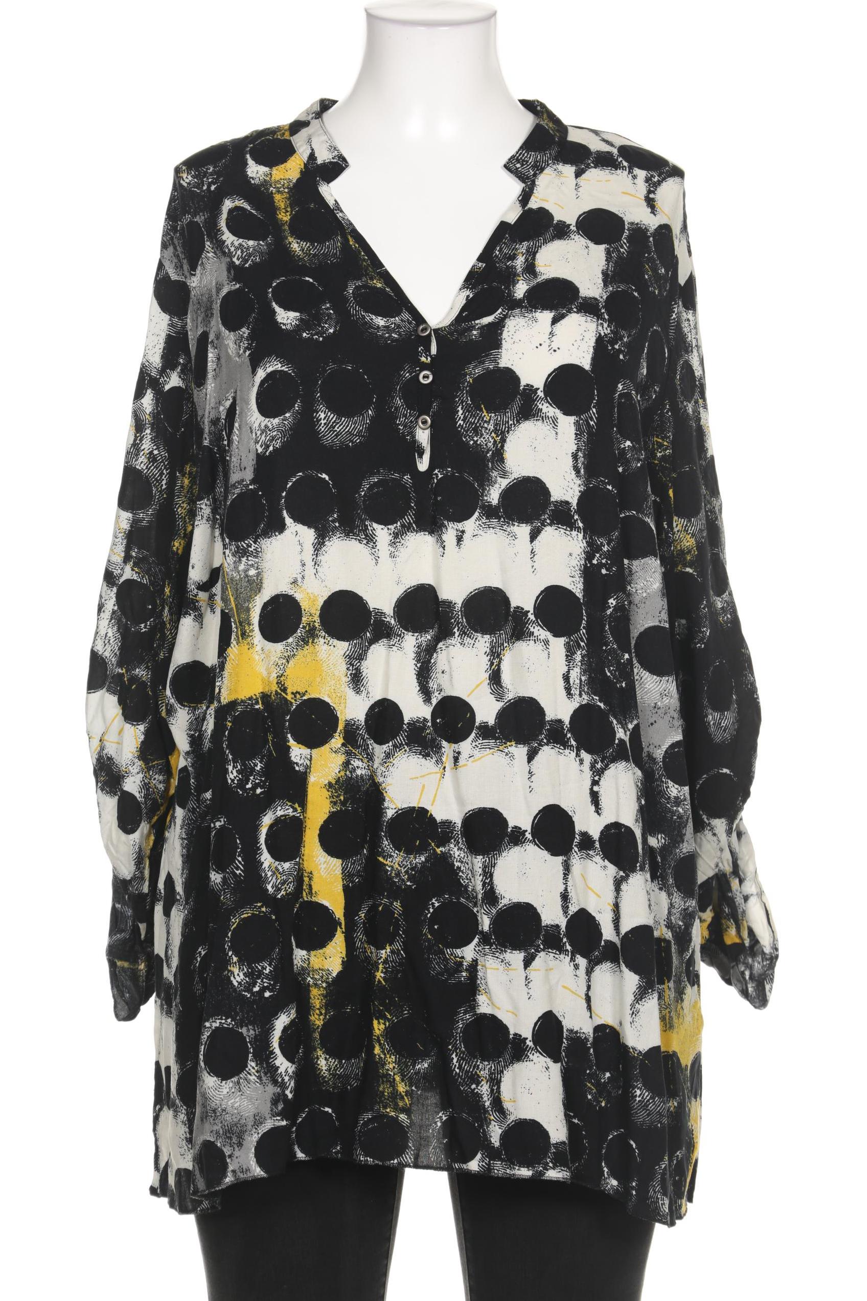 

Doris Streich Damen Bluse, mehrfarbig, Gr. 52