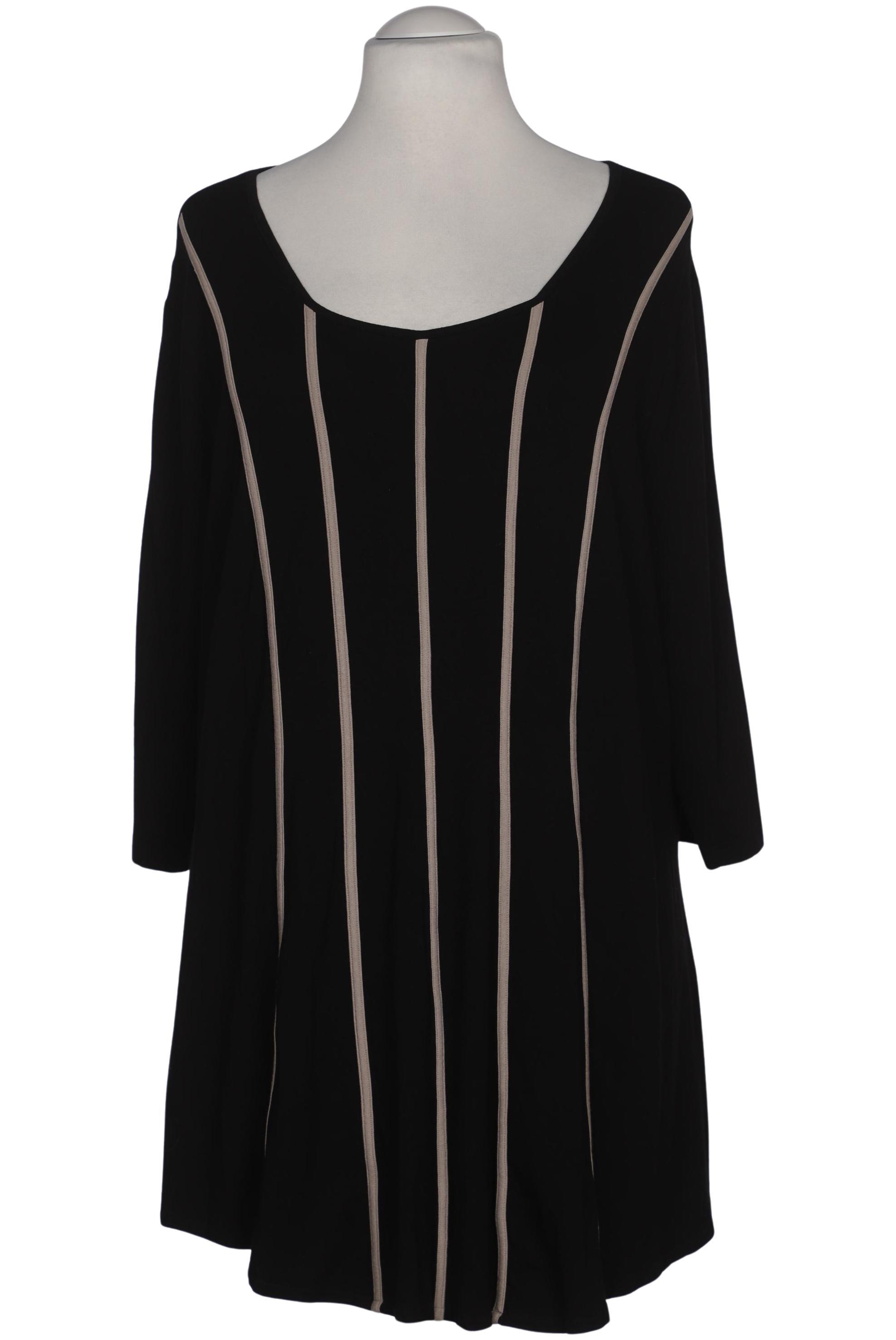 

Doris Streich Damen Langarmshirt, schwarz, Gr. 54