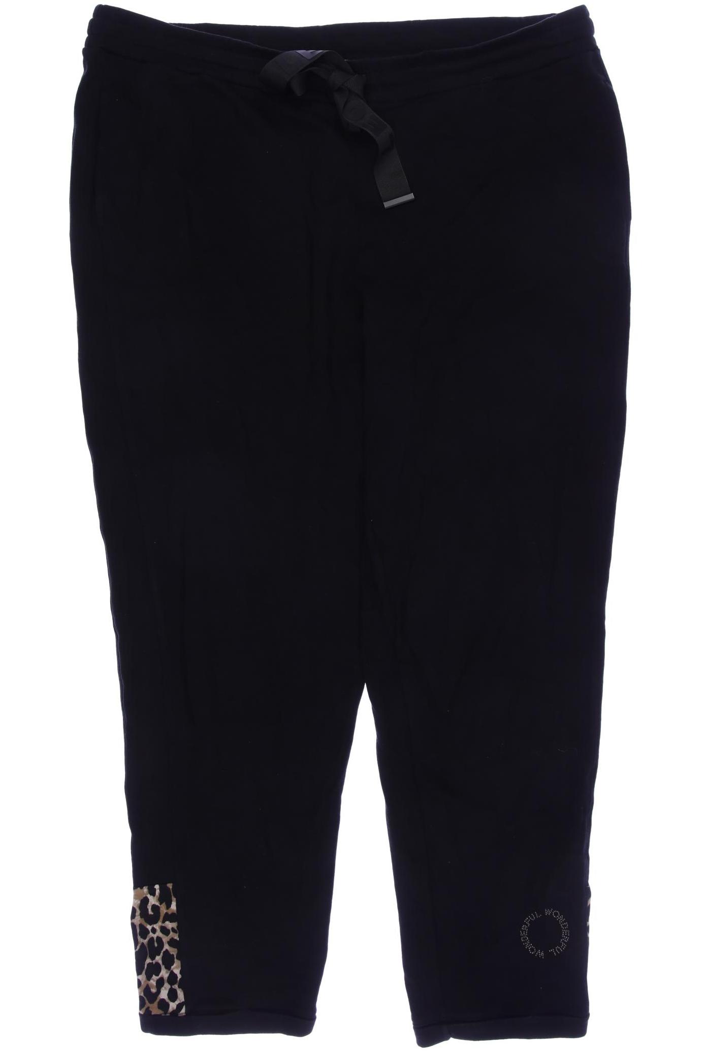 

Doris Streich Damen Stoffhose, schwarz