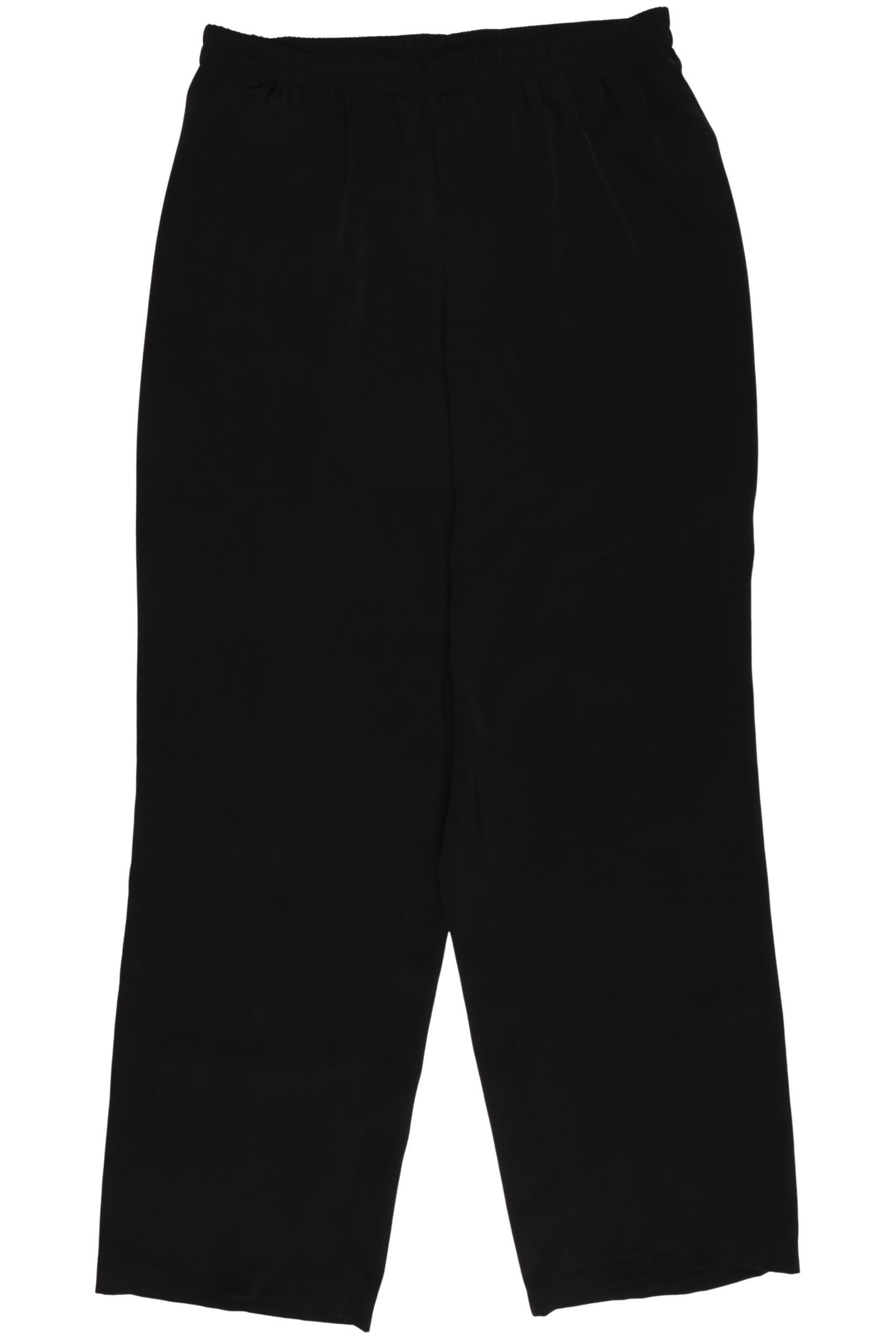 

Doris Streich Damen Stoffhose, schwarz, Gr. 44