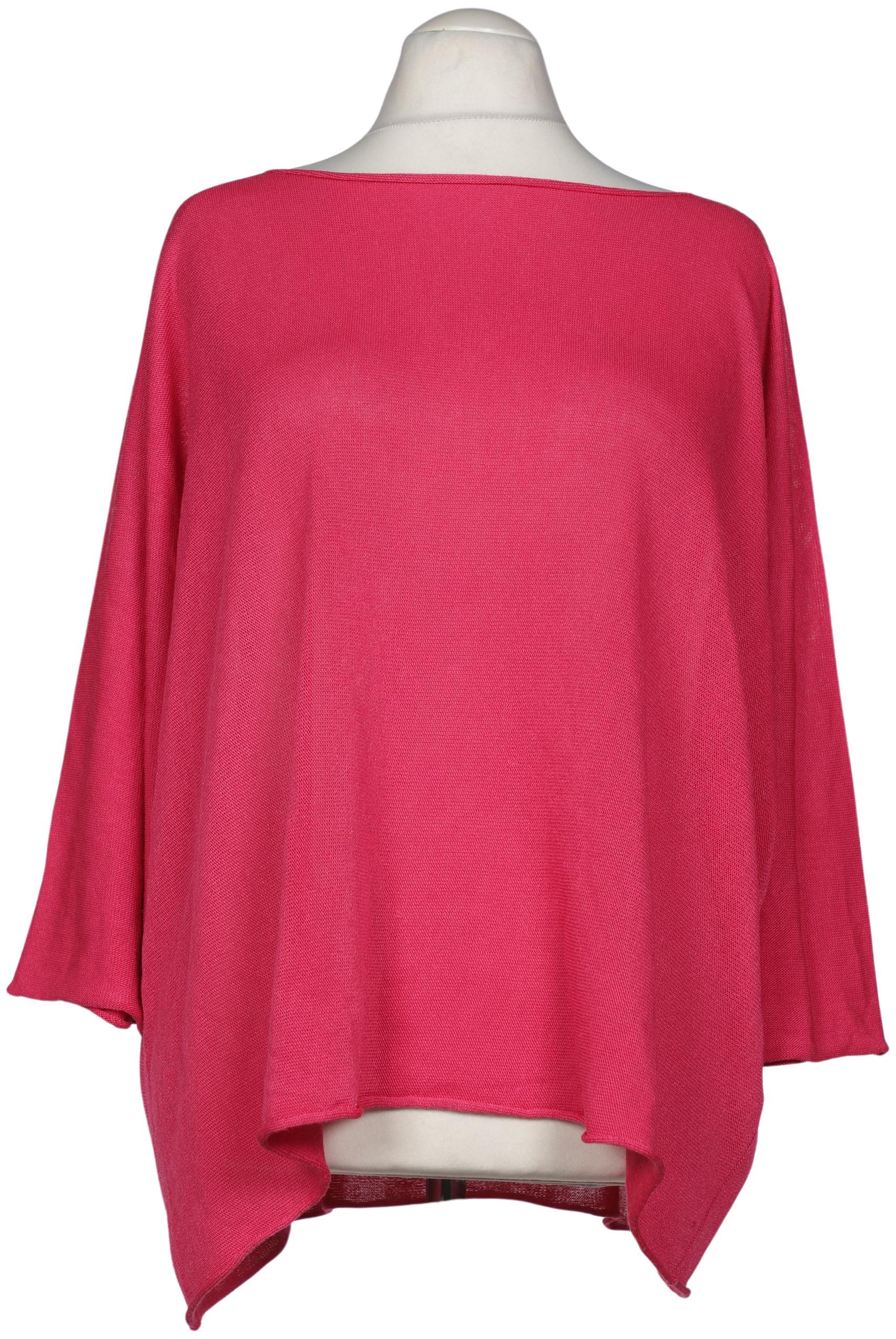 

Doris Streich Damen Pullover, pink, Gr. 54