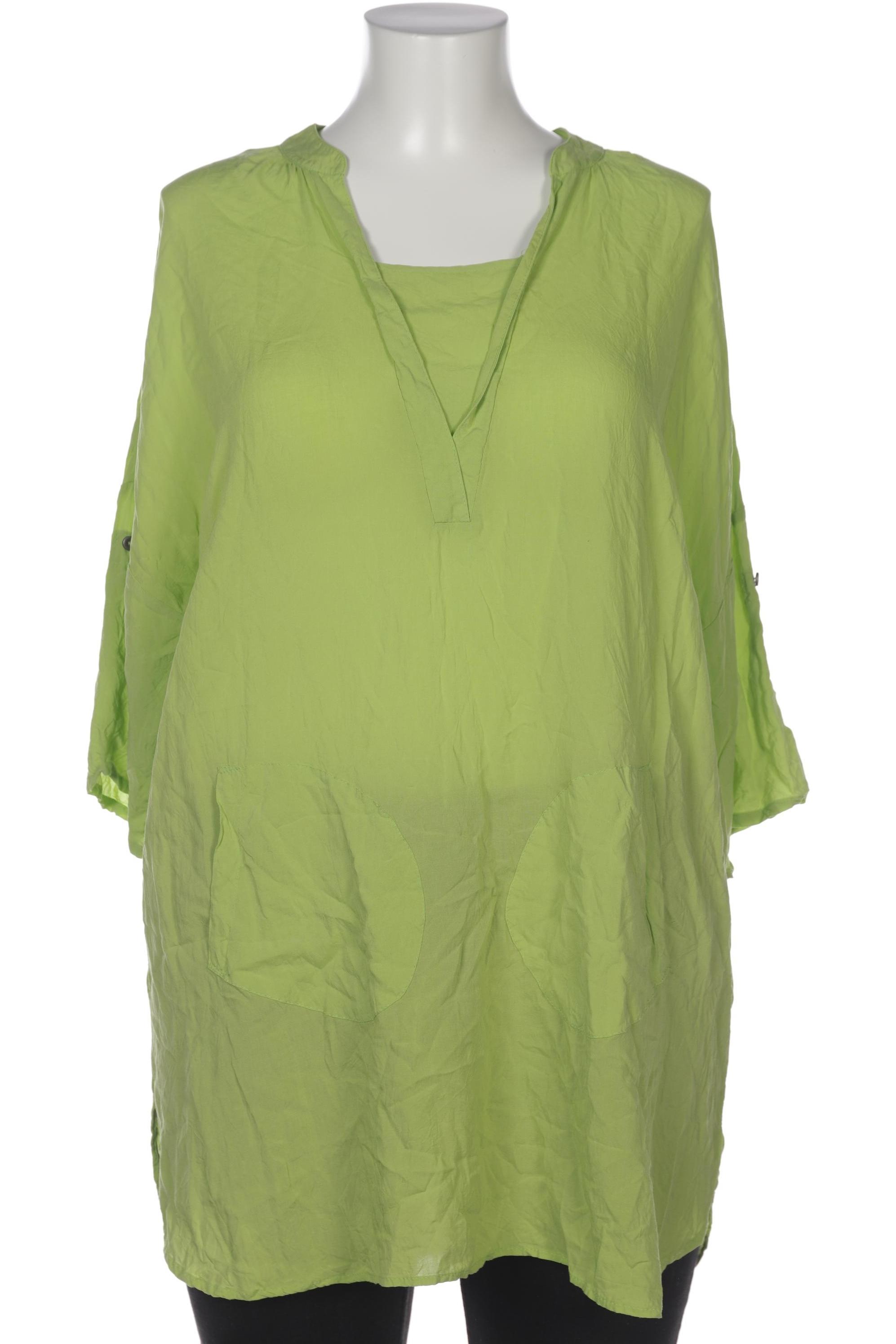 

Doris Streich Damen Bluse, grün, Gr. 44