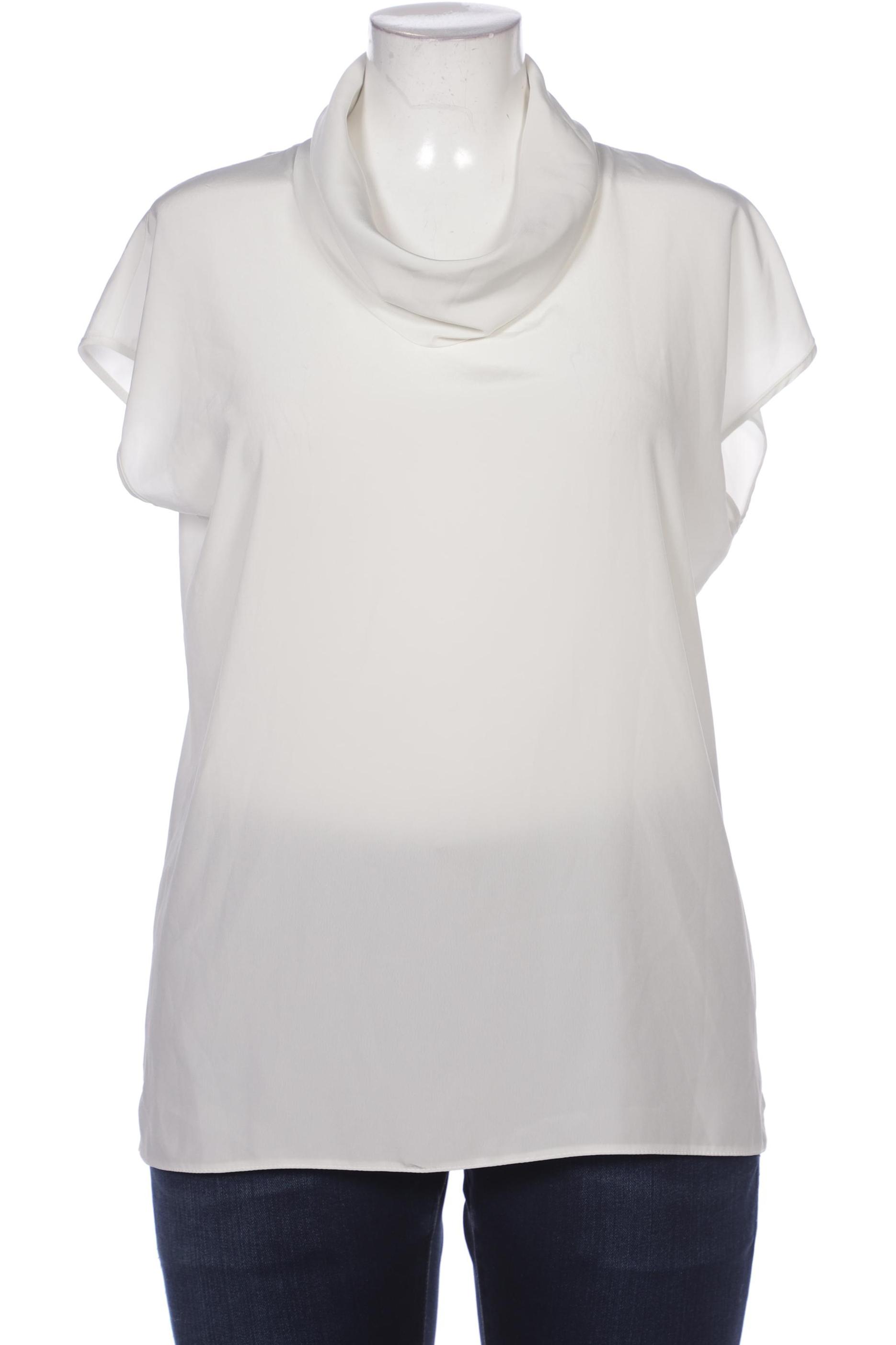 

Doris Streich Damen Bluse, cremeweiß, Gr. 44