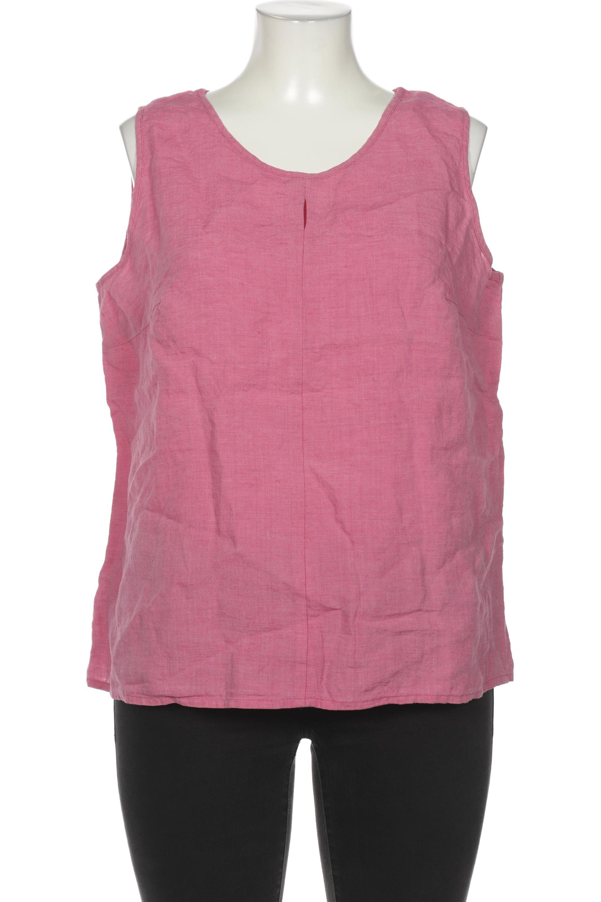 

Doris Streich Damen Bluse, pink, Gr. 46