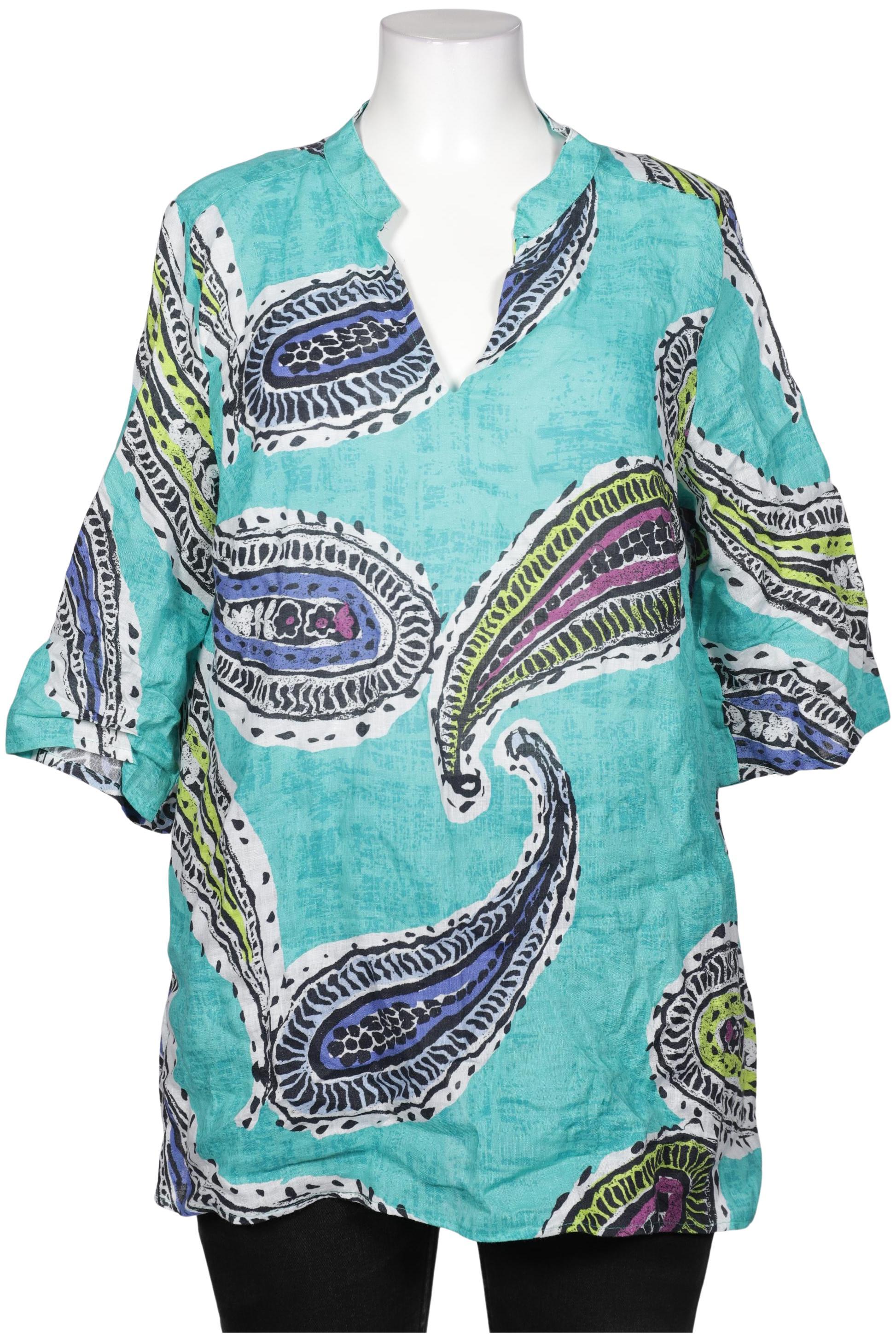 

Doris Streich Damen Bluse, mehrfarbig, Gr. 44