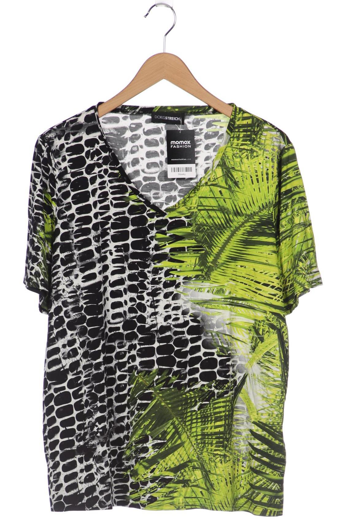 

Doris Streich Damen T-Shirt, grün