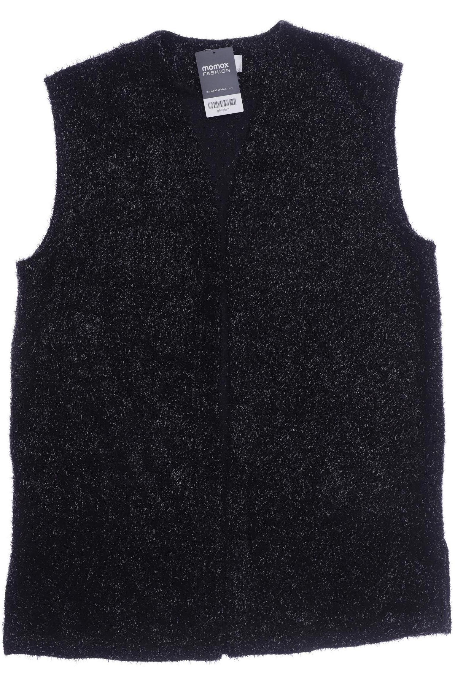 

Doris Streich Damen Weste, schwarz, Gr. 40