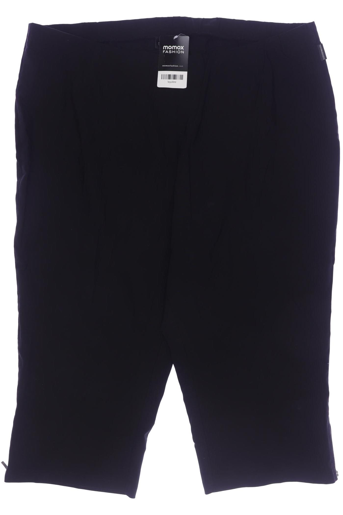 

Doris Streich Damen Stoffhose, schwarz, Gr. 50