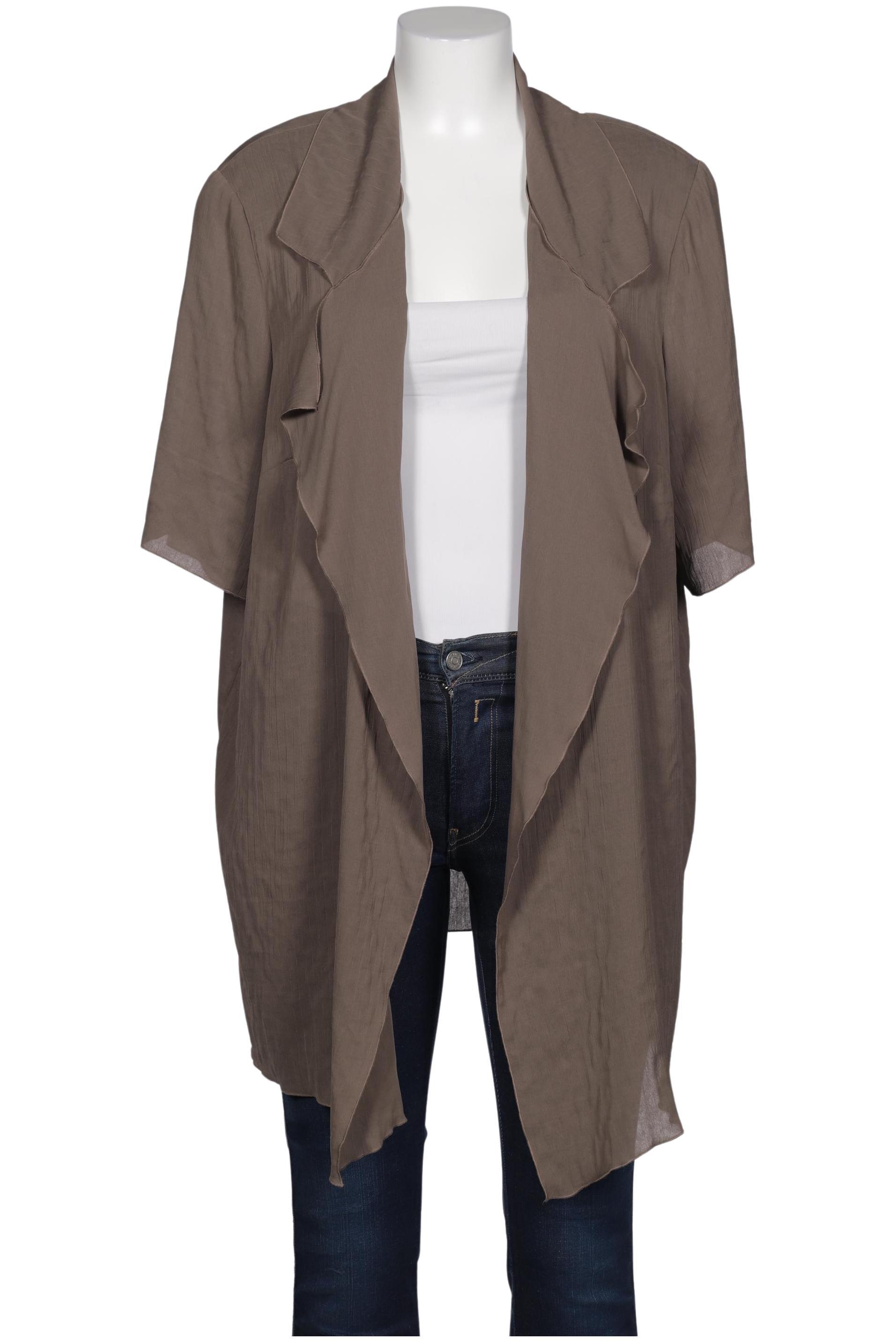

Doris Streich Damen Bluse, braun, Gr. 50
