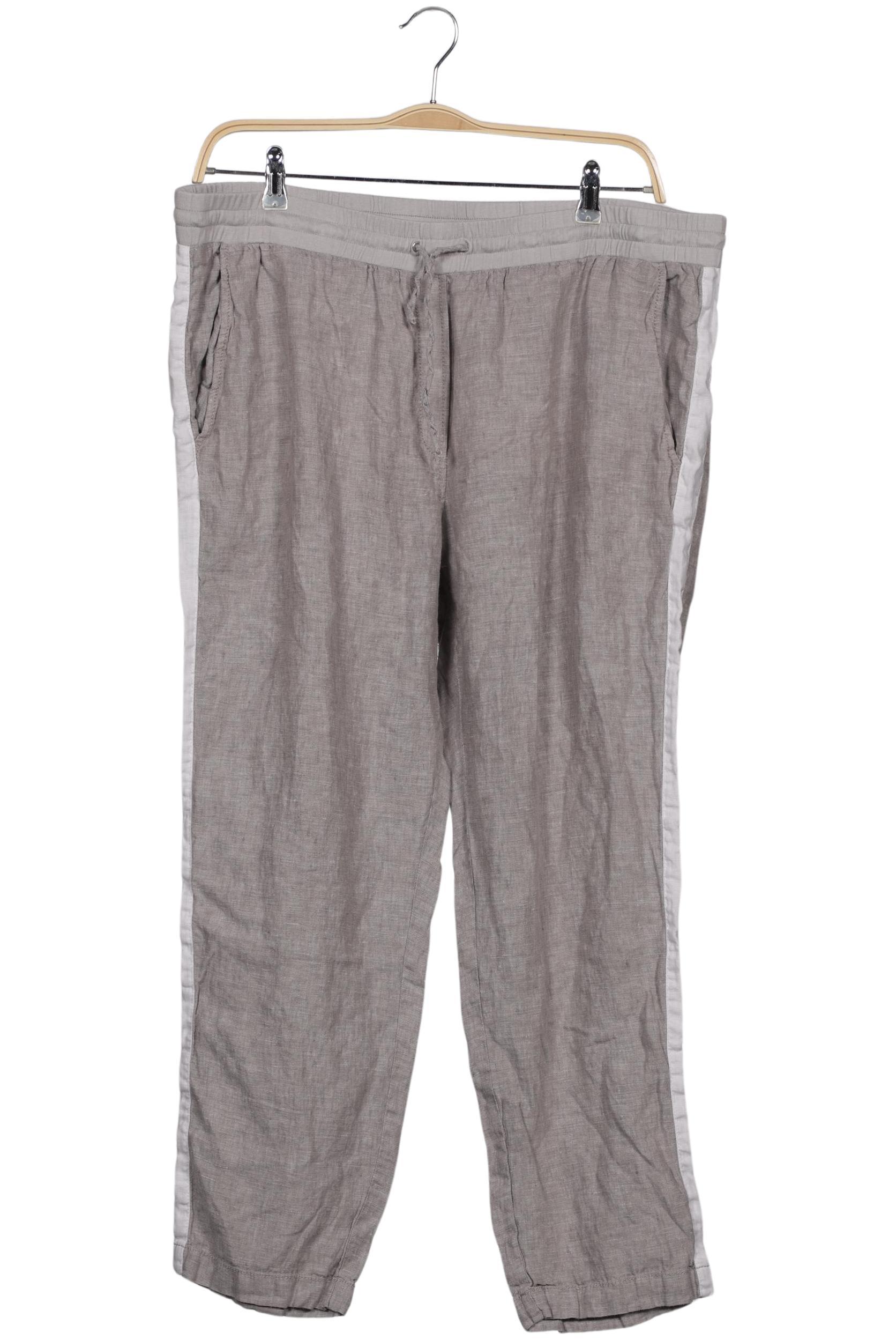 

Doris Streich Damen Stoffhose, grau, Gr. 50