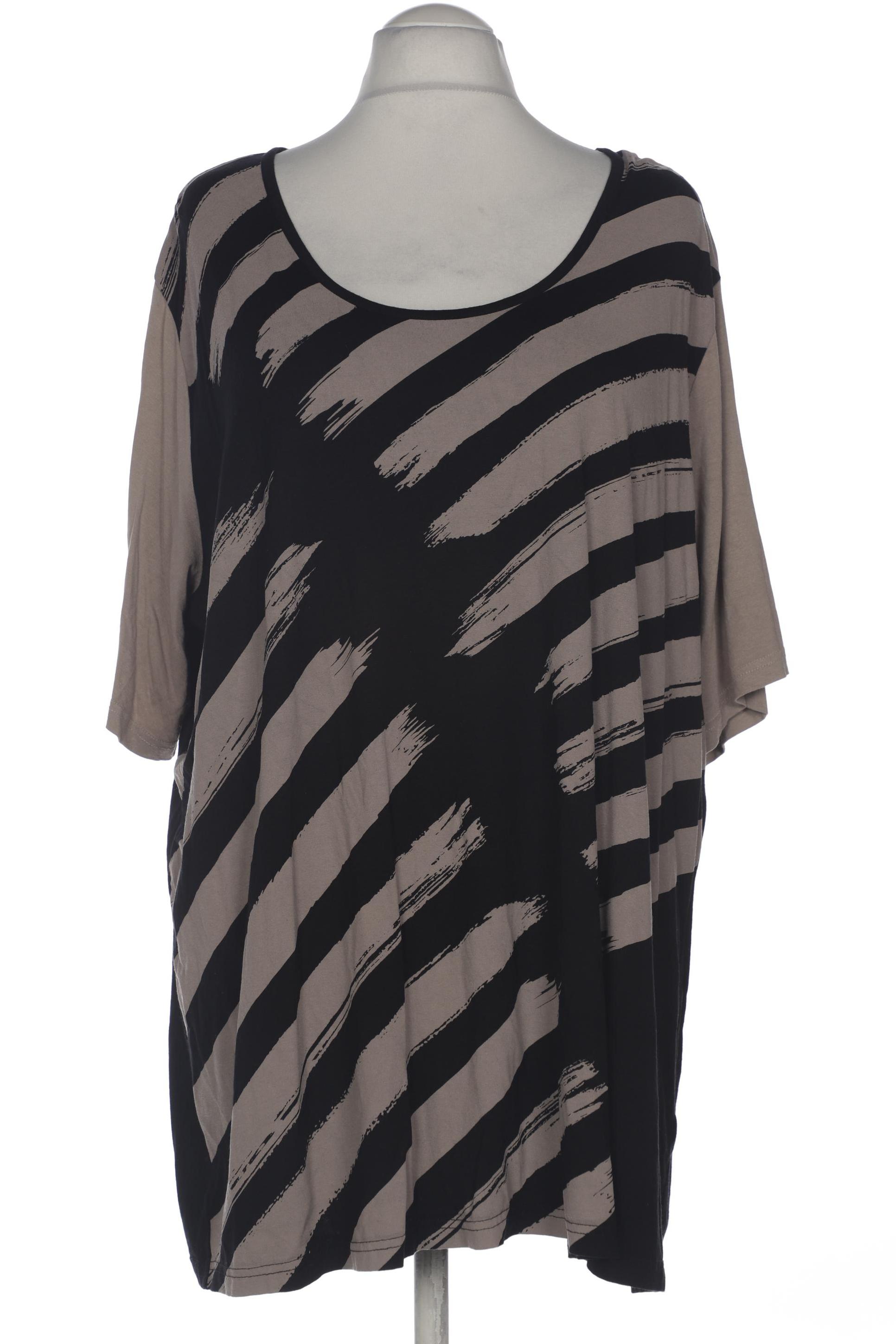 

Doris Streich Damen T-Shirt, schwarz, Gr. 54