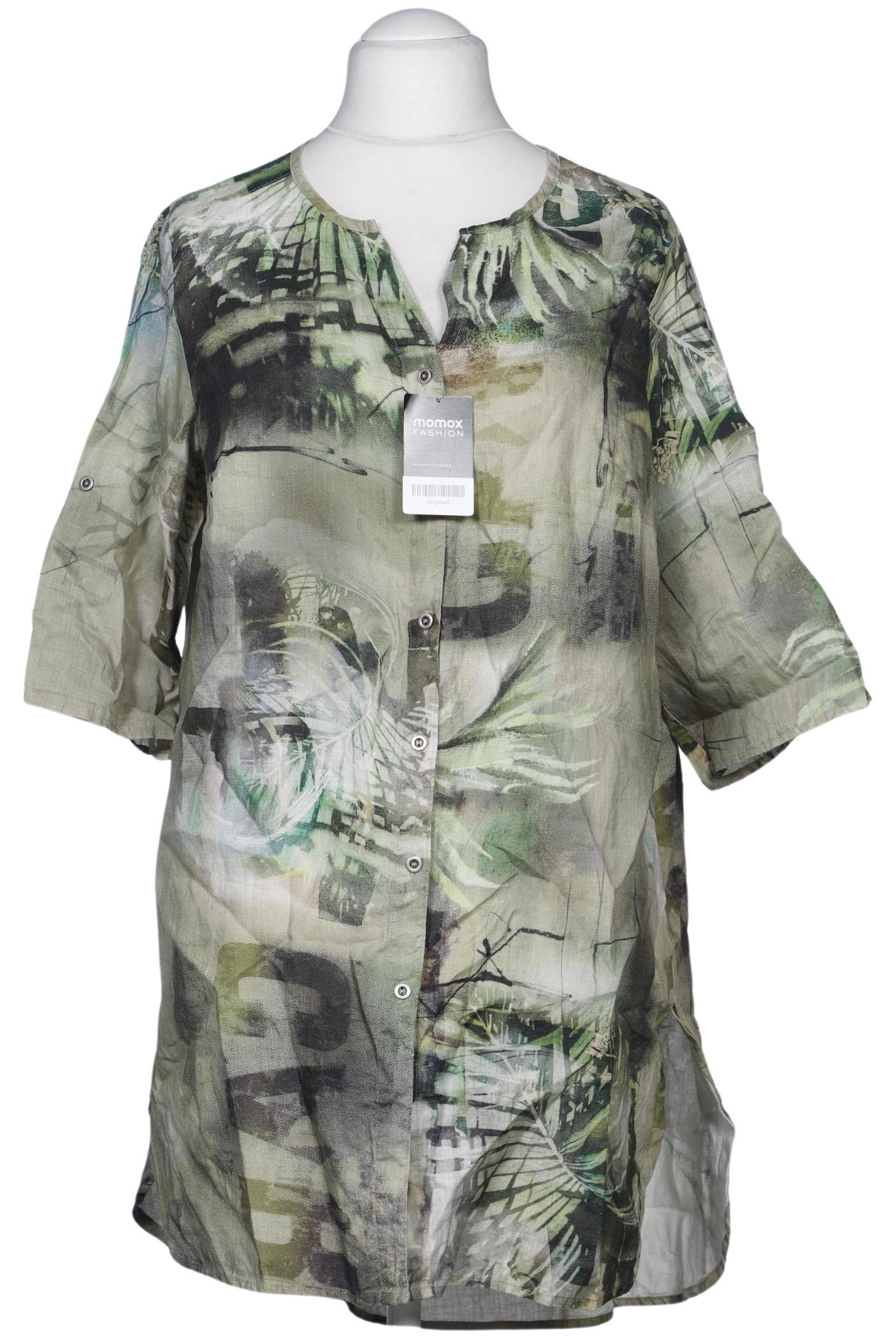 

Doris Streich Damen Bluse, mehrfarbig, Gr. 42