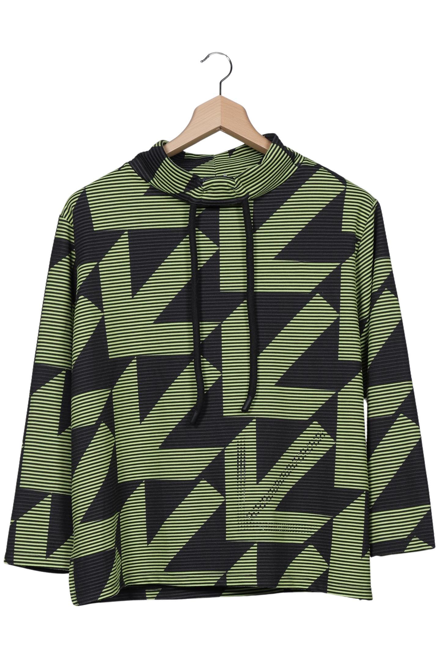 

Doris Streich Damen Sweatshirt, gelb, Gr. 48
