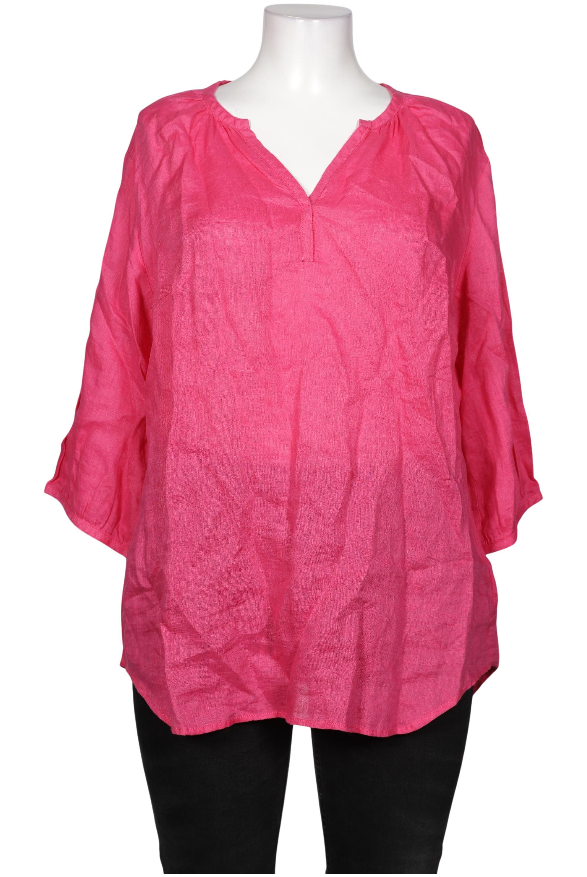 

Doris Streich Damen Bluse, pink, Gr. 44