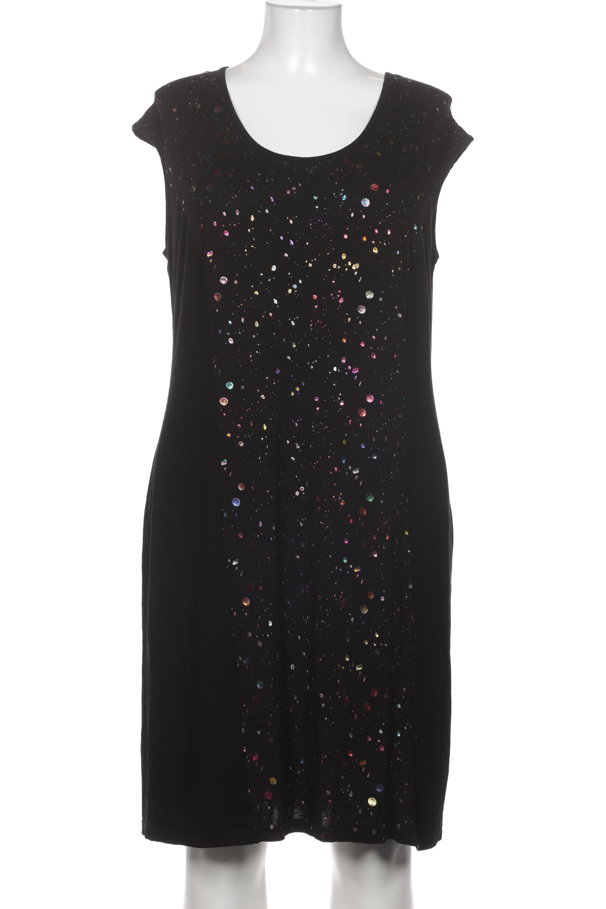 

Doris Streich Damen Kleid, schwarz, Gr. 46
