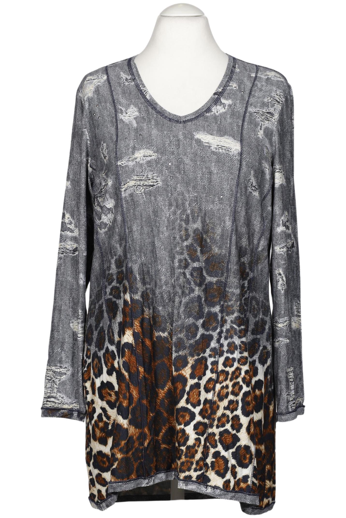 

Doris Streich Damen Kleid, grau, Gr. 46