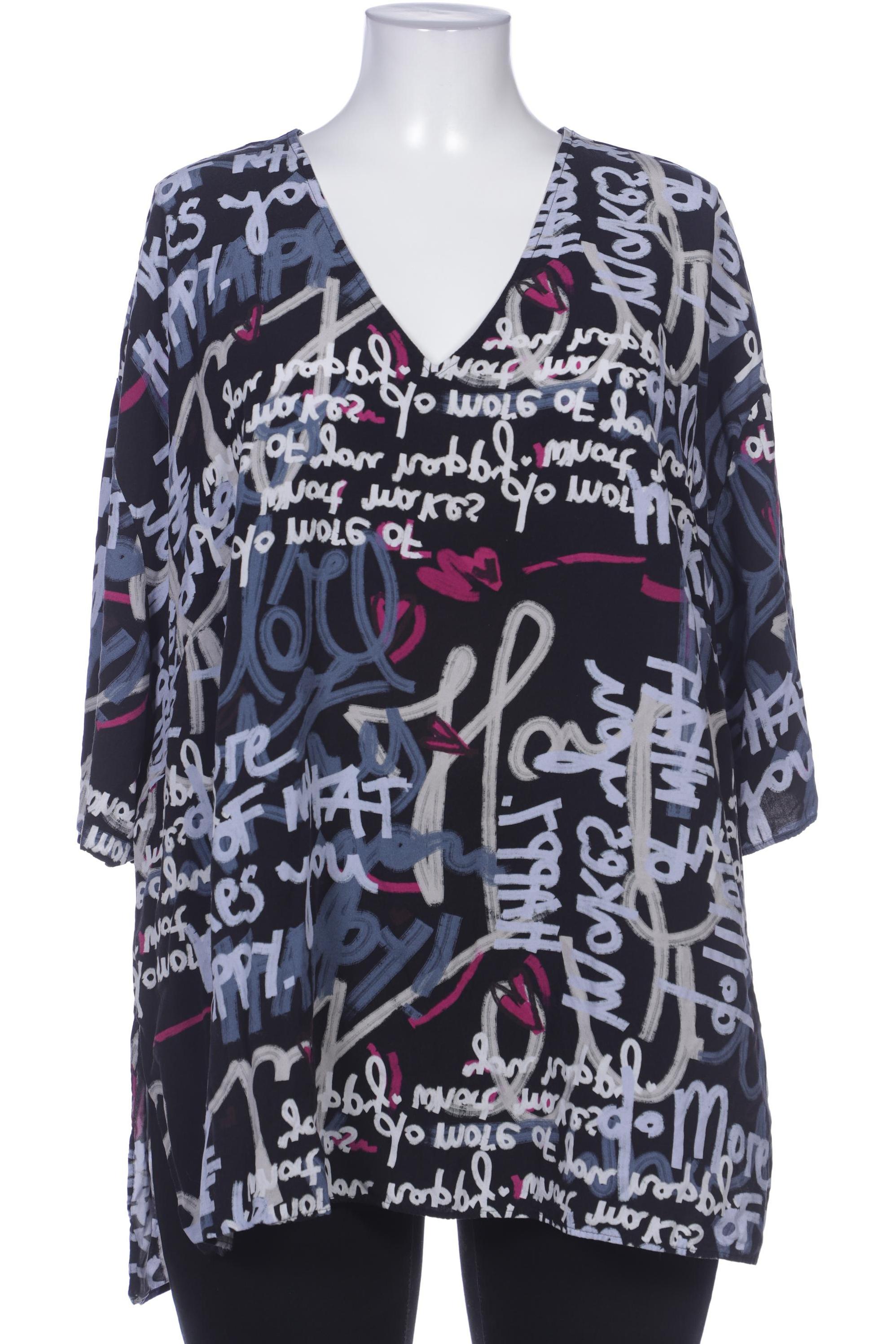 

Doris Streich Damen Bluse, mehrfarbig, Gr. 52