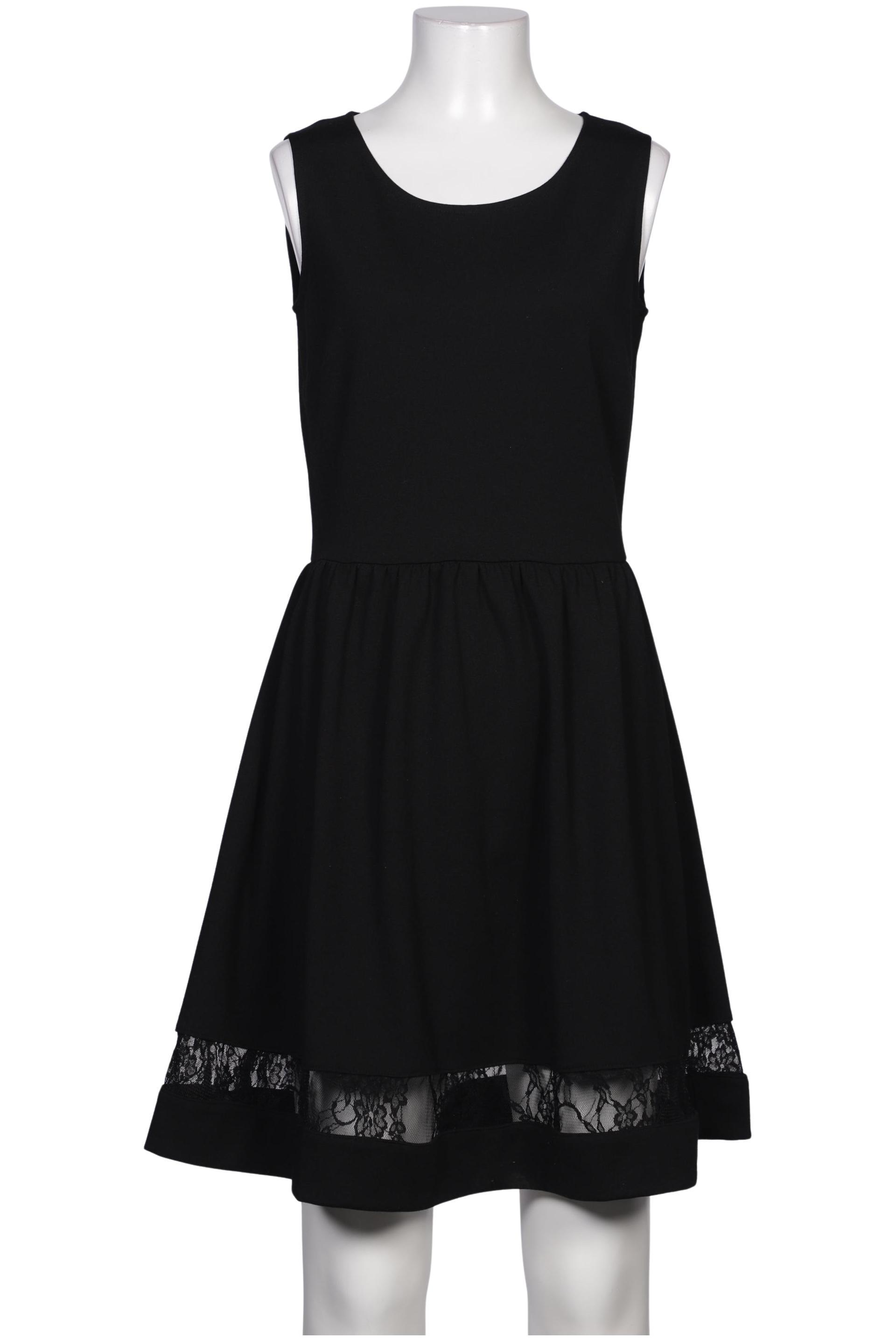 

Doris Streich Damen Kleid, schwarz, Gr. 38