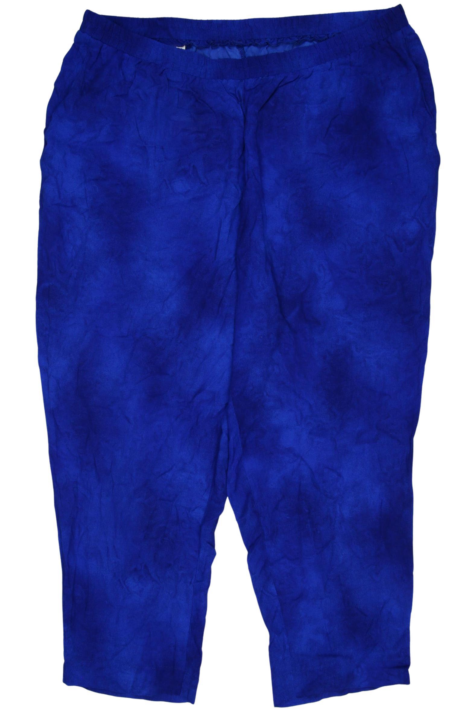 

Doris Streich Damen Stoffhose, marineblau, Gr. 54