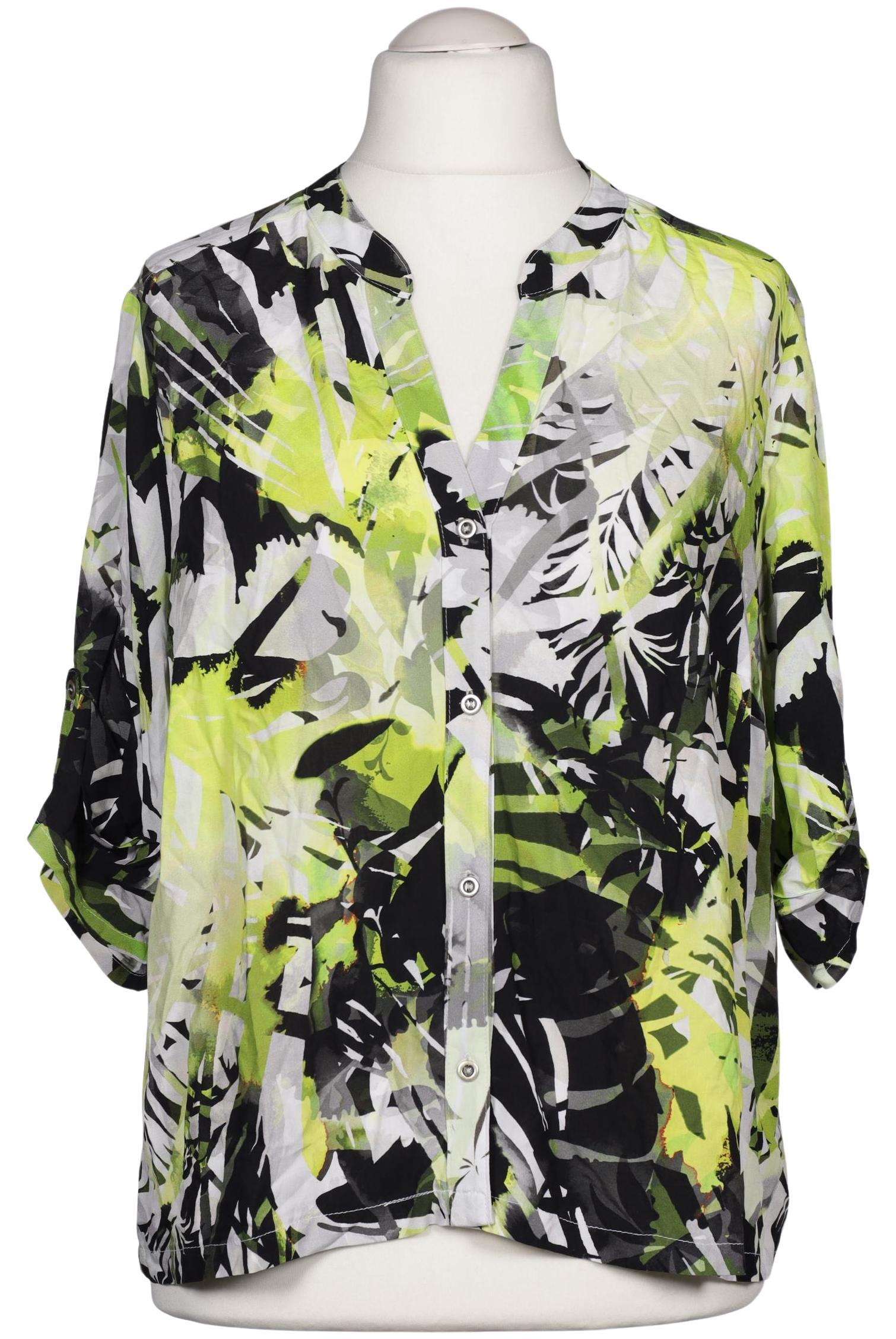 

Doris Streich Damen Bluse, mehrfarbig, Gr. 42