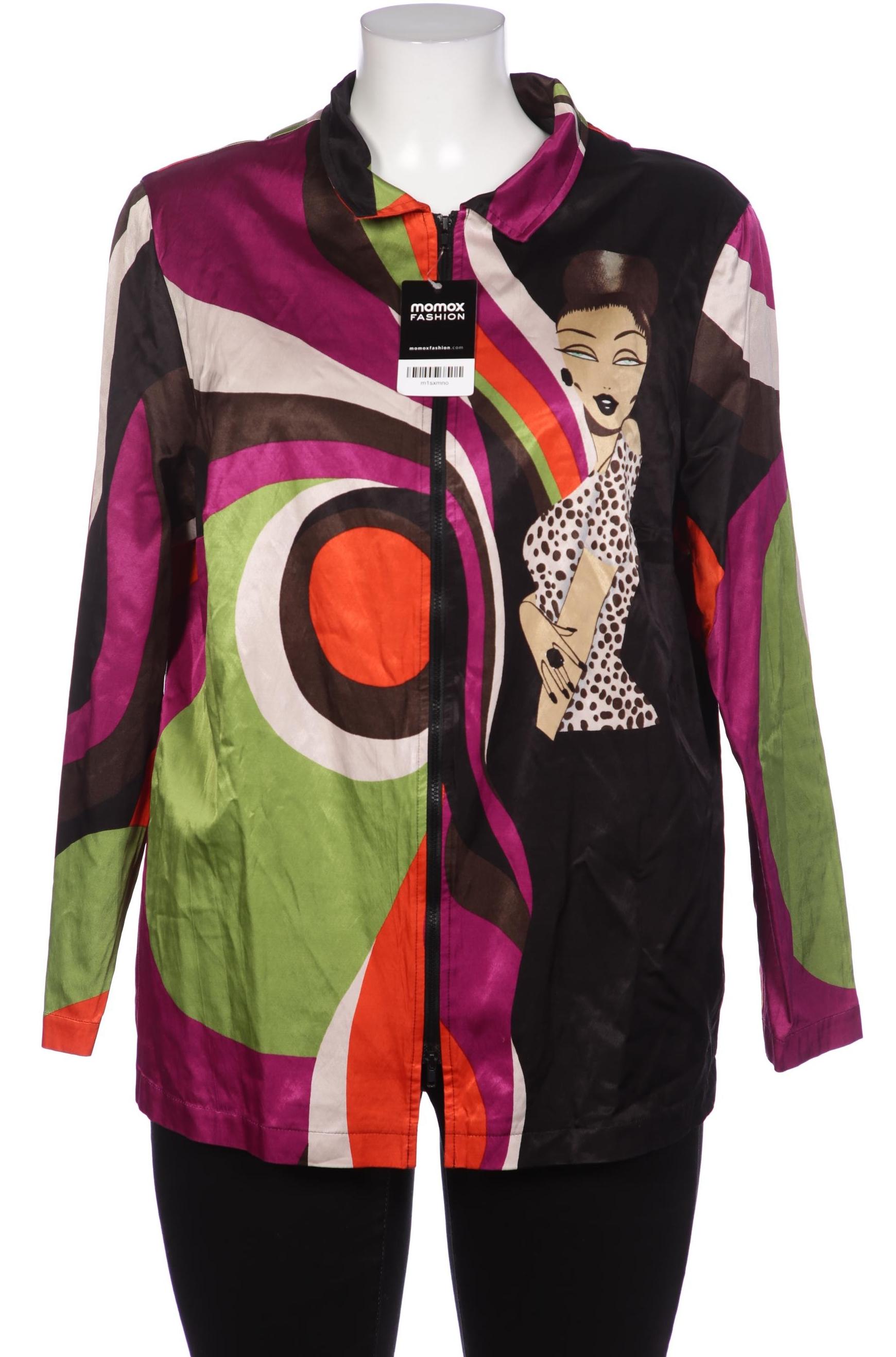 

Doris Streich Damen Blazer, mehrfarbig, Gr. 48