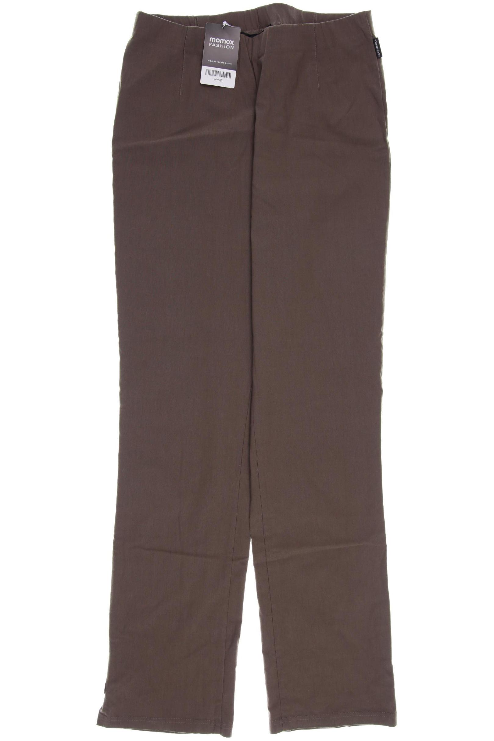 

Doris Streich Damen Stoffhose, braun, Gr. 38