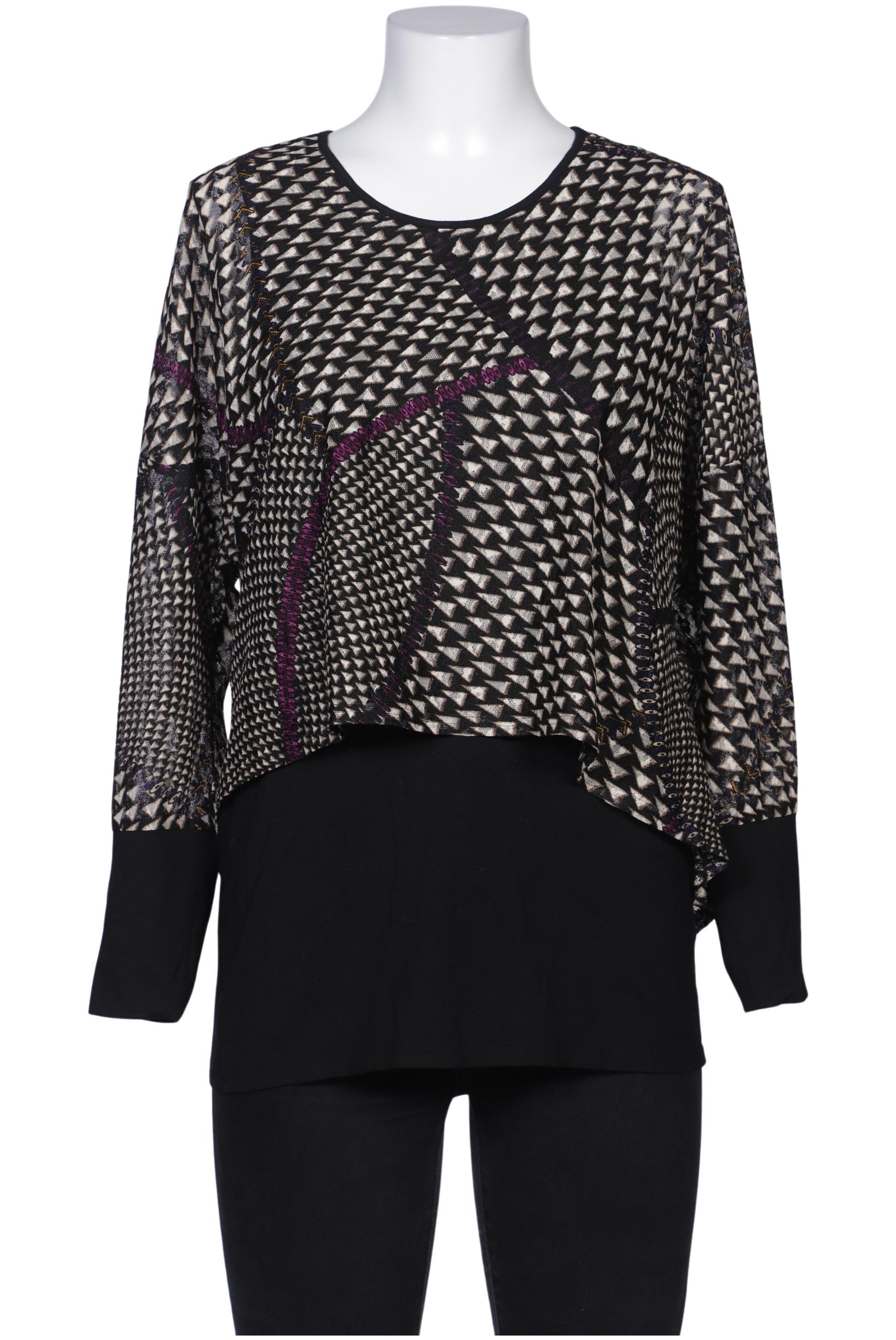 

Doris Streich Damen Bluse, mehrfarbig, Gr. 38