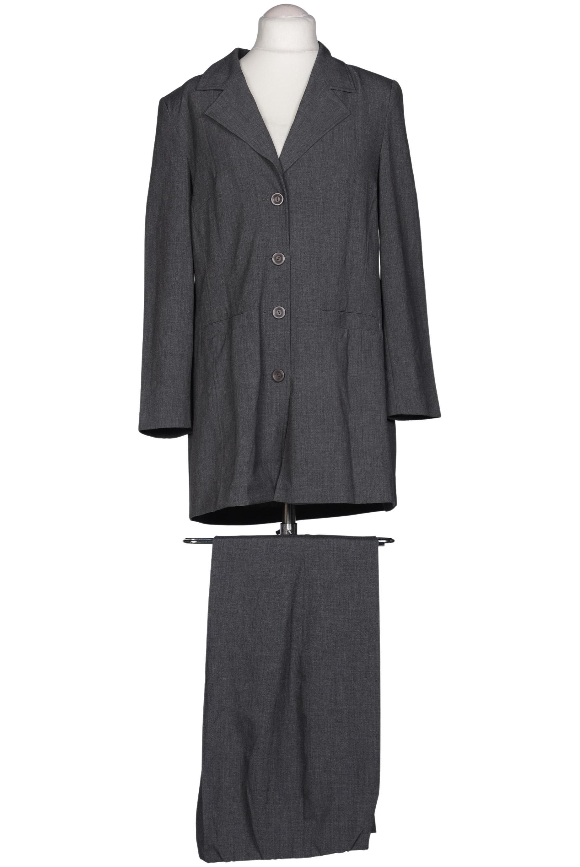 

Doris Streich Damen Anzug, grau, Gr. 42