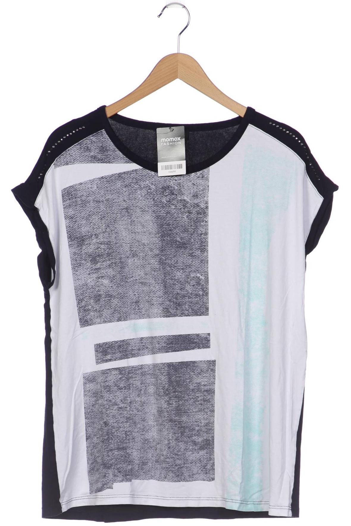 

Doris Streich Damen T-Shirt, marineblau, Gr. 44