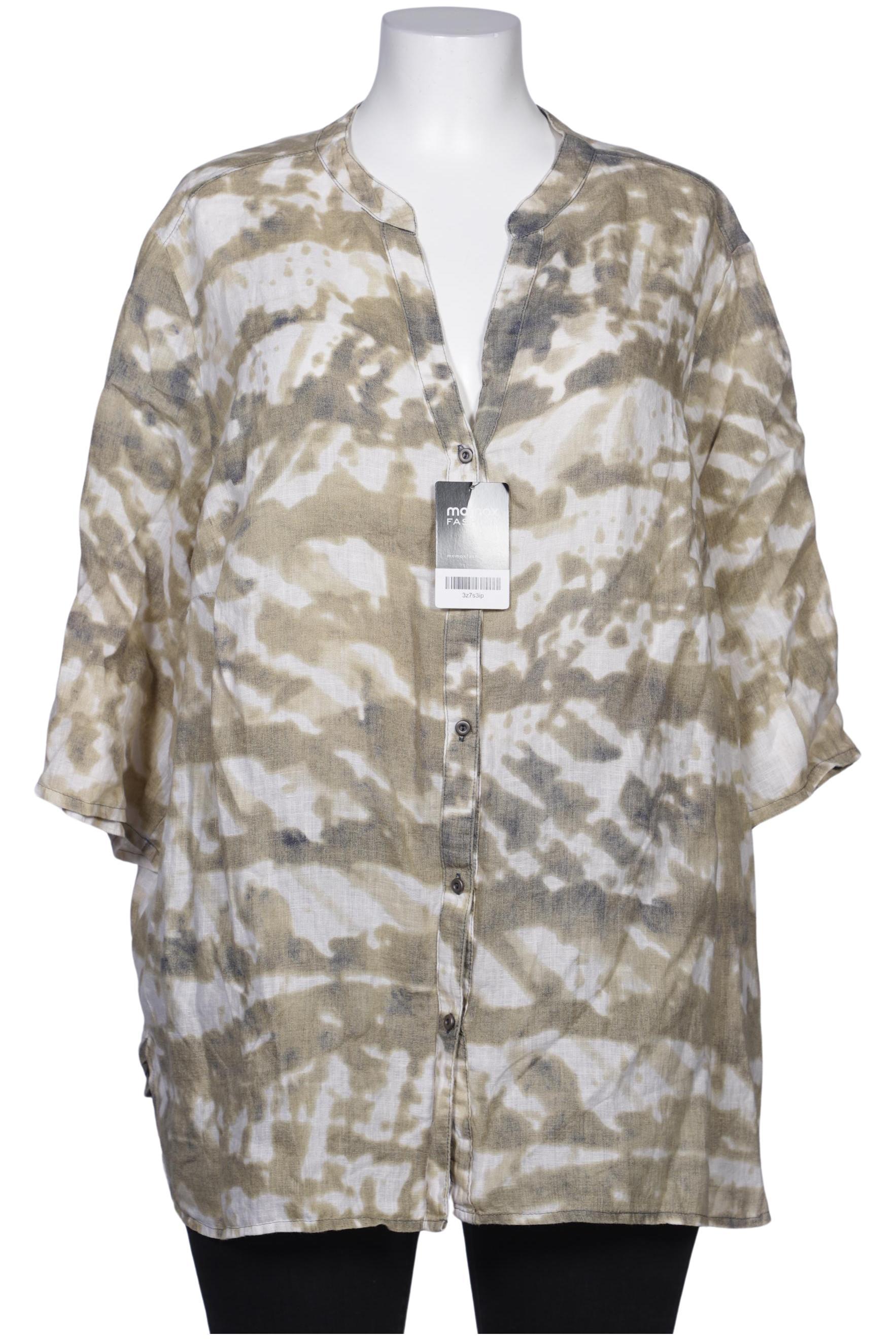 

Doris Streich Damen Bluse, mehrfarbig, Gr. 52