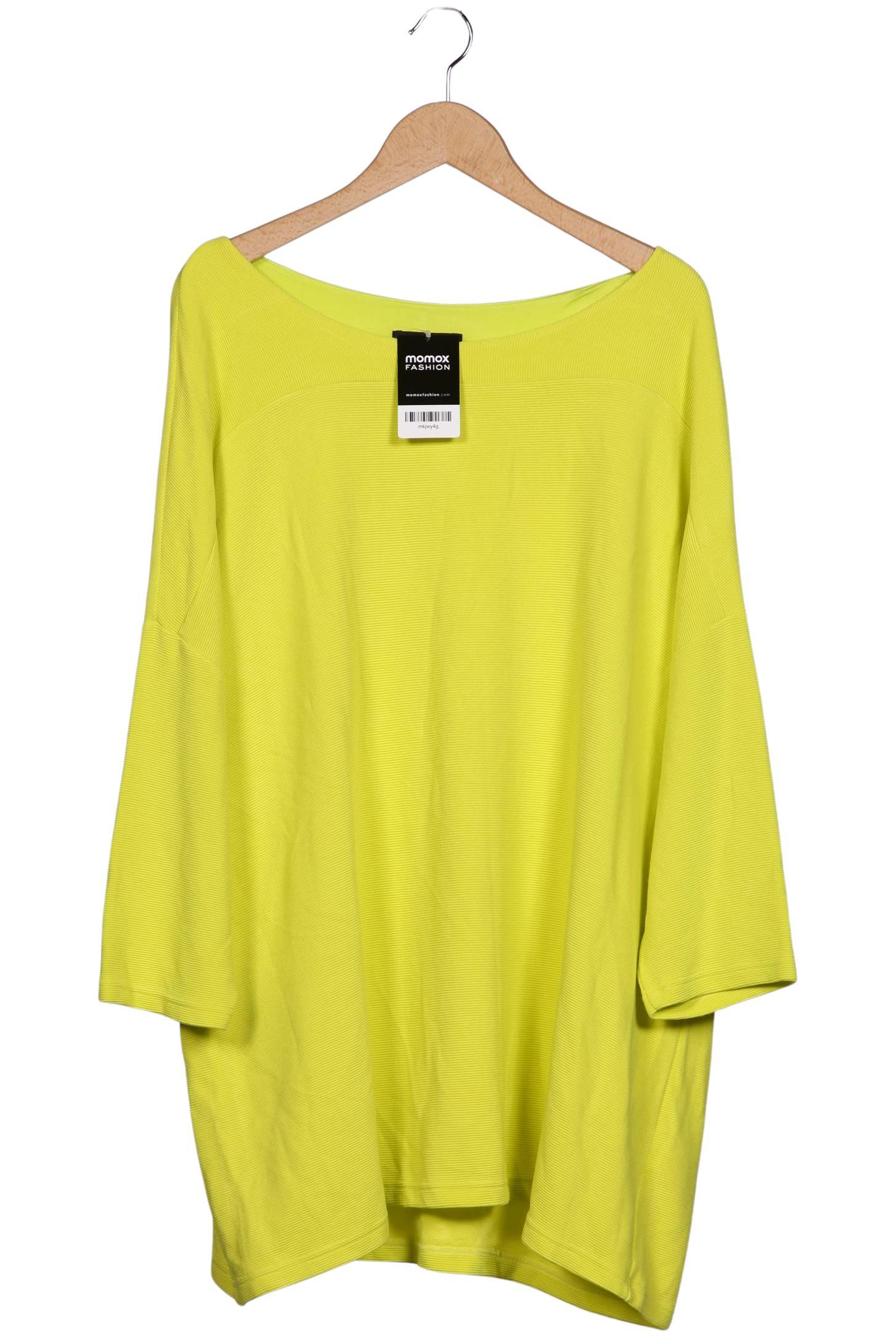 

Doris Streich Damen Langarmshirt, neon, Gr. 52