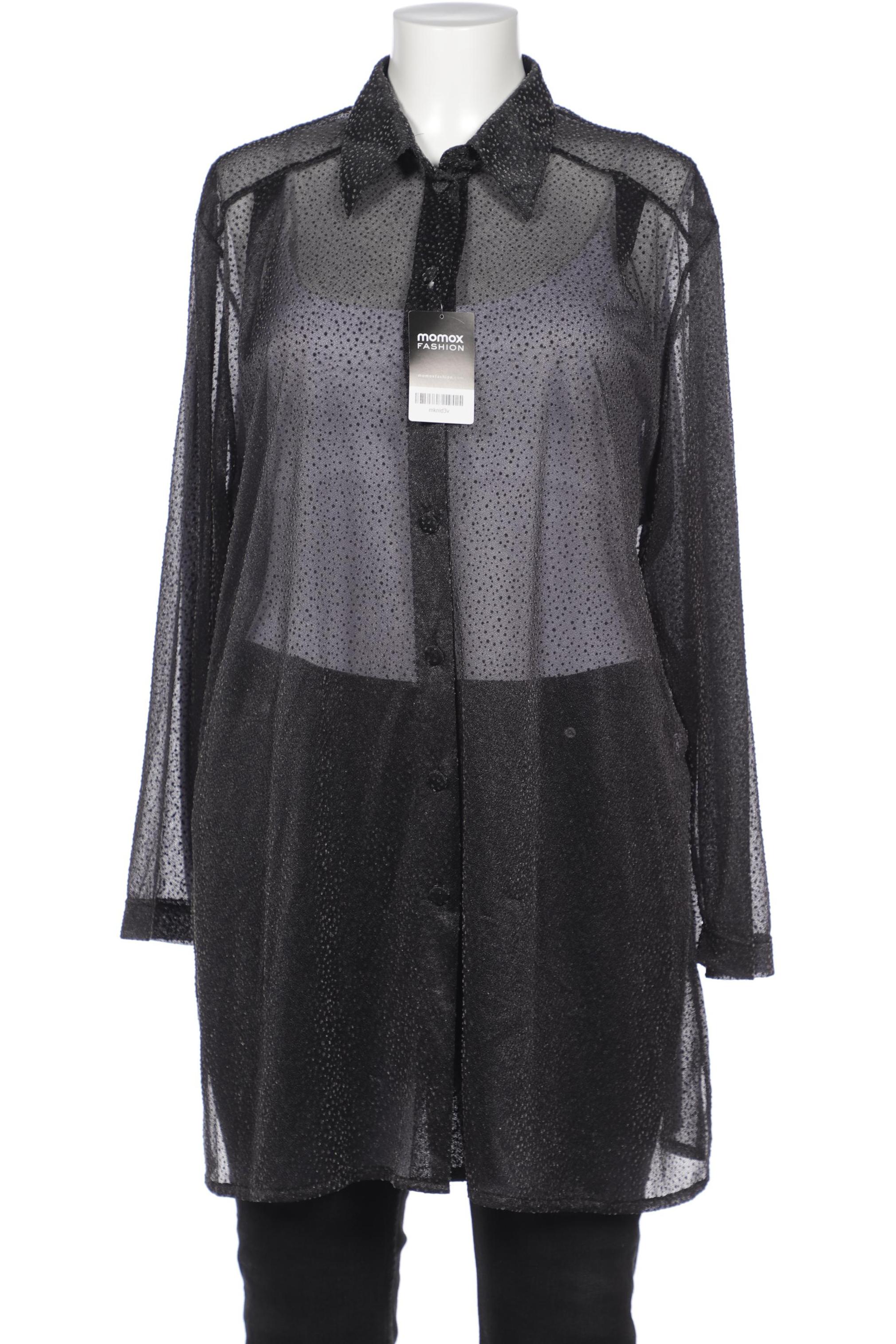 

Doris Streich Damen Bluse, grau, Gr. 46