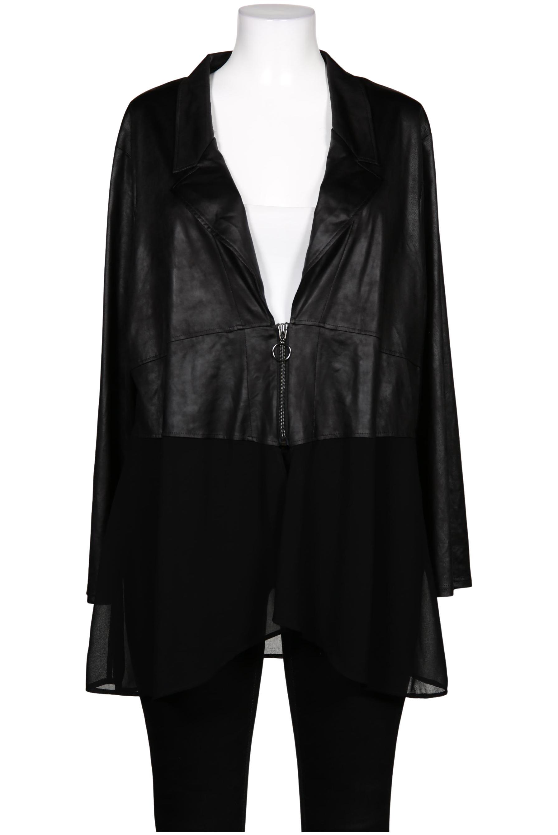 

Doris Streich Damen Bluse, schwarz, Gr. 48
