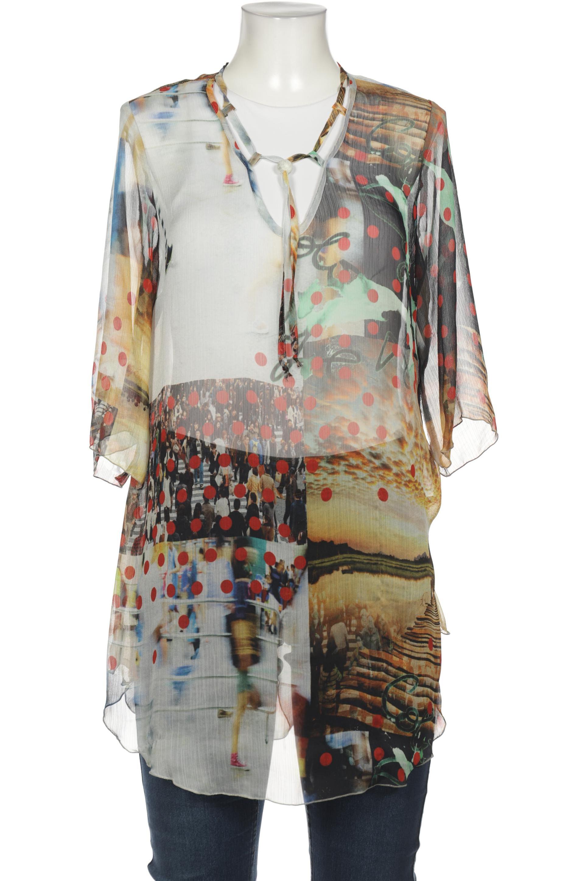 

Doris Streich Damen Bluse, mehrfarbig, Gr. 38