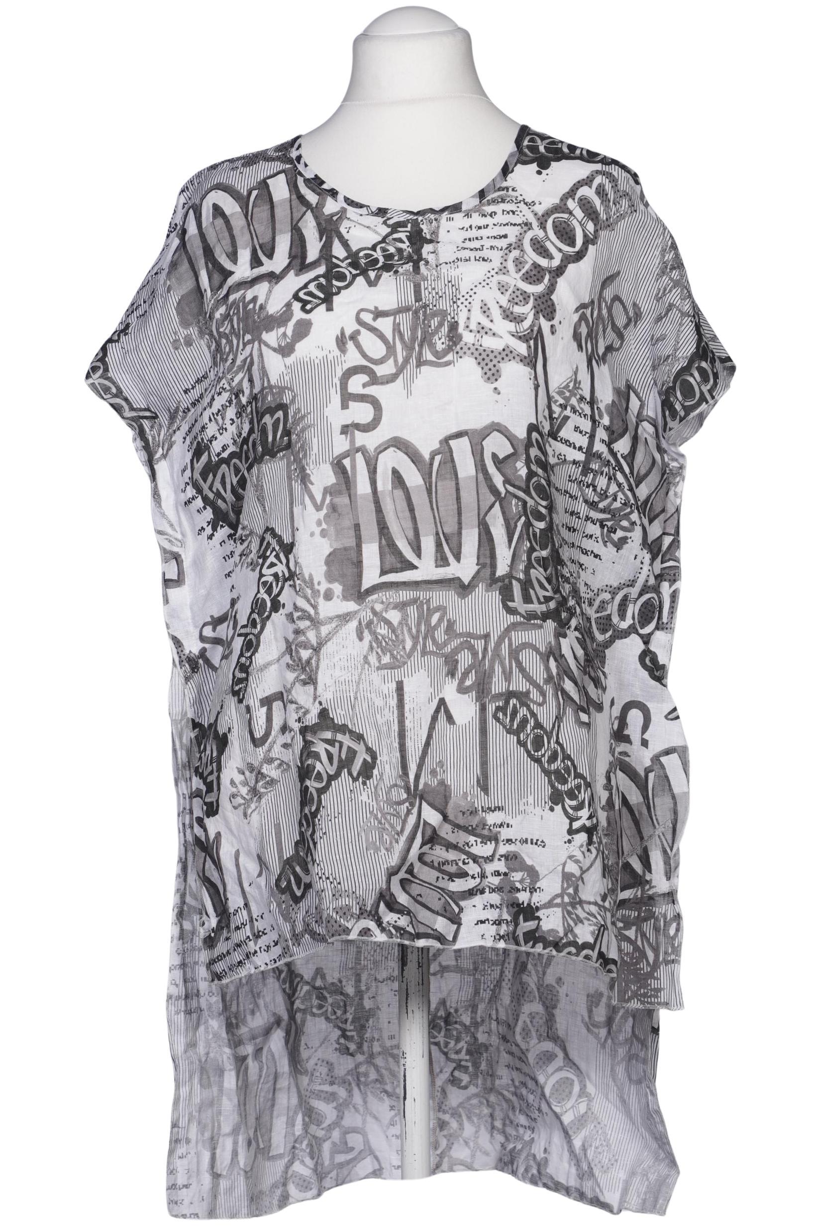 

Doris Streich Damen Bluse, mehrfarbig, Gr. 42