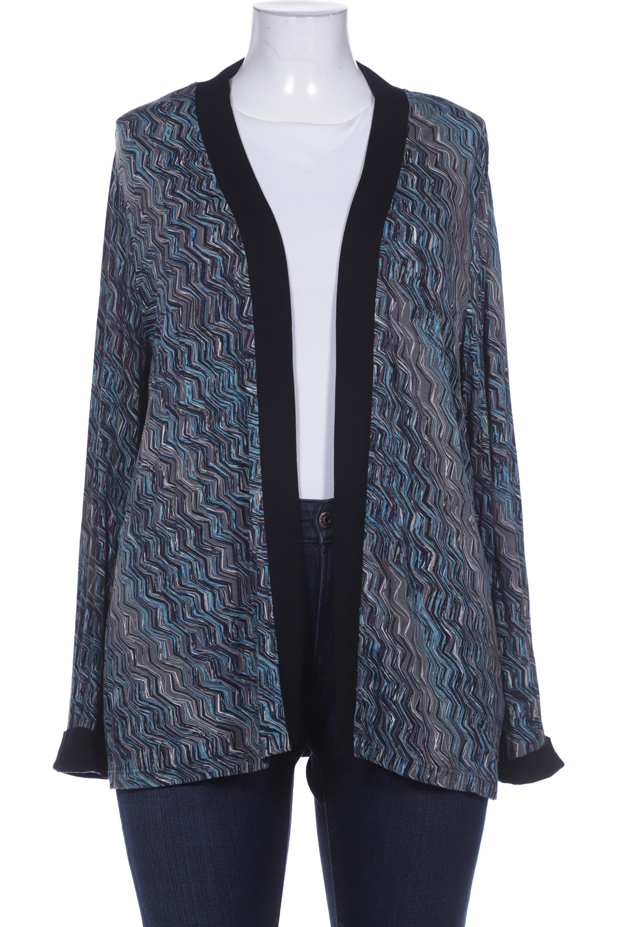 

Doris Streich Damen Strickjacke, mehrfarbig, Gr. 46
