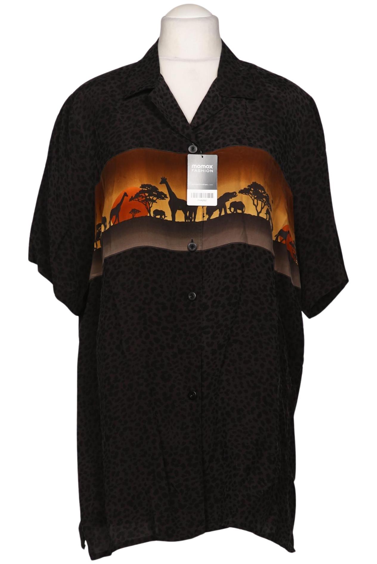 

Doris Streich Damen Bluse, mehrfarbig, Gr. 48