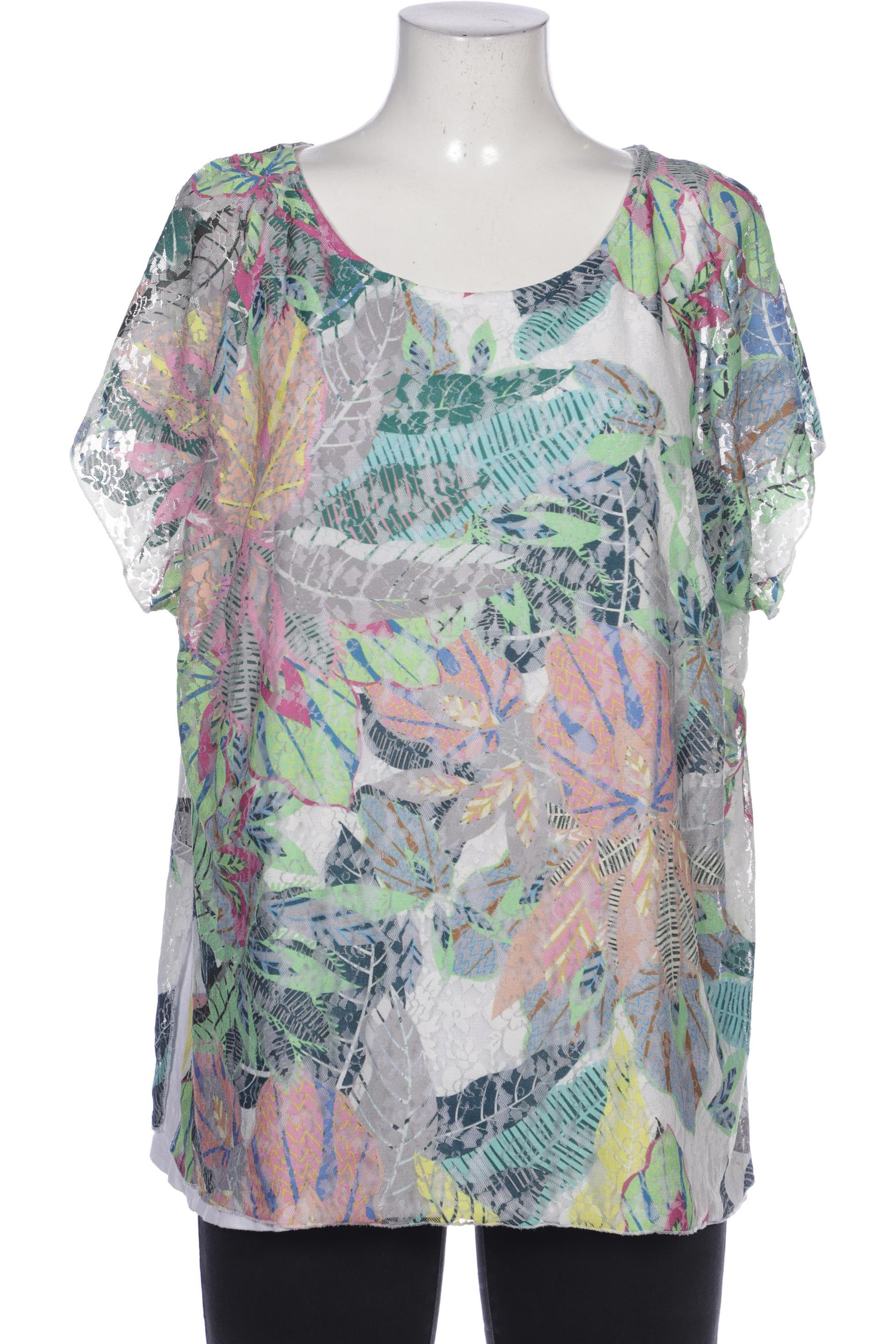 

Doris Streich Damen Bluse, grün, Gr. 50