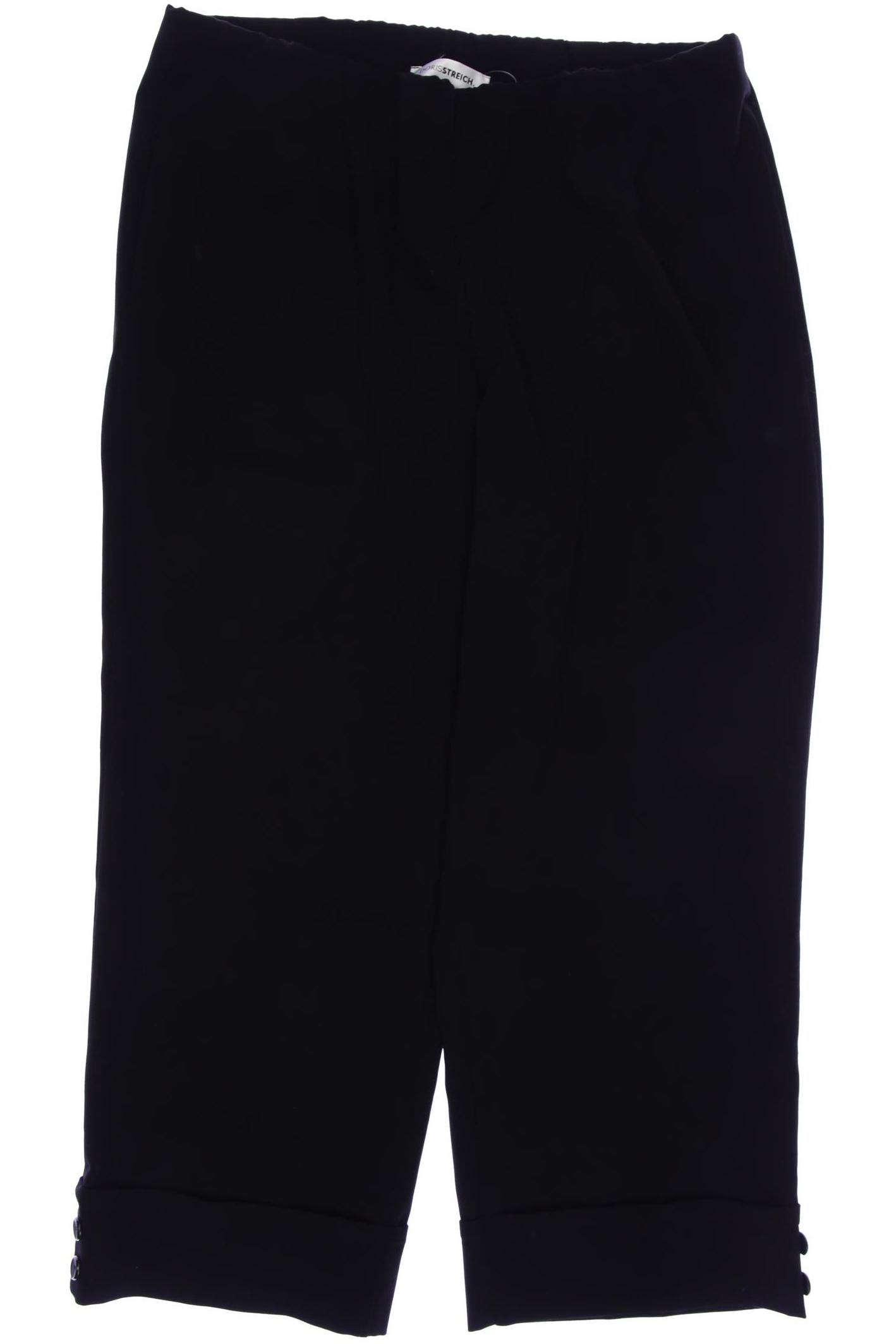 

Doris Streich Damen Stoffhose, schwarz, Gr. 44