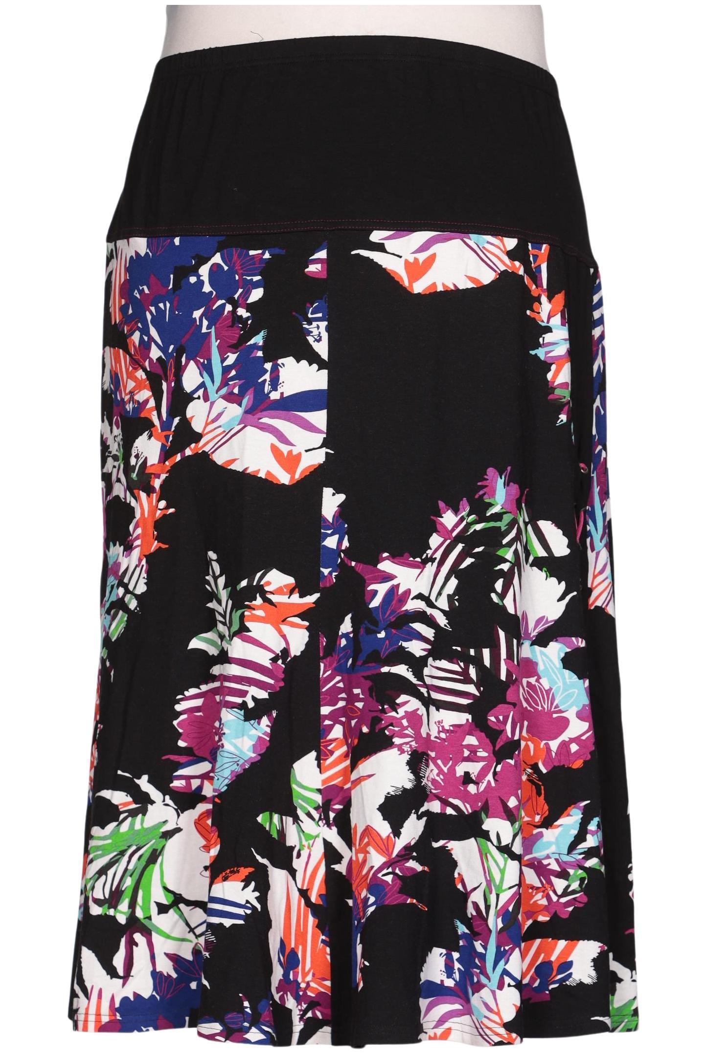 

Doris Streich Damen Rock, mehrfarbig, Gr. 52