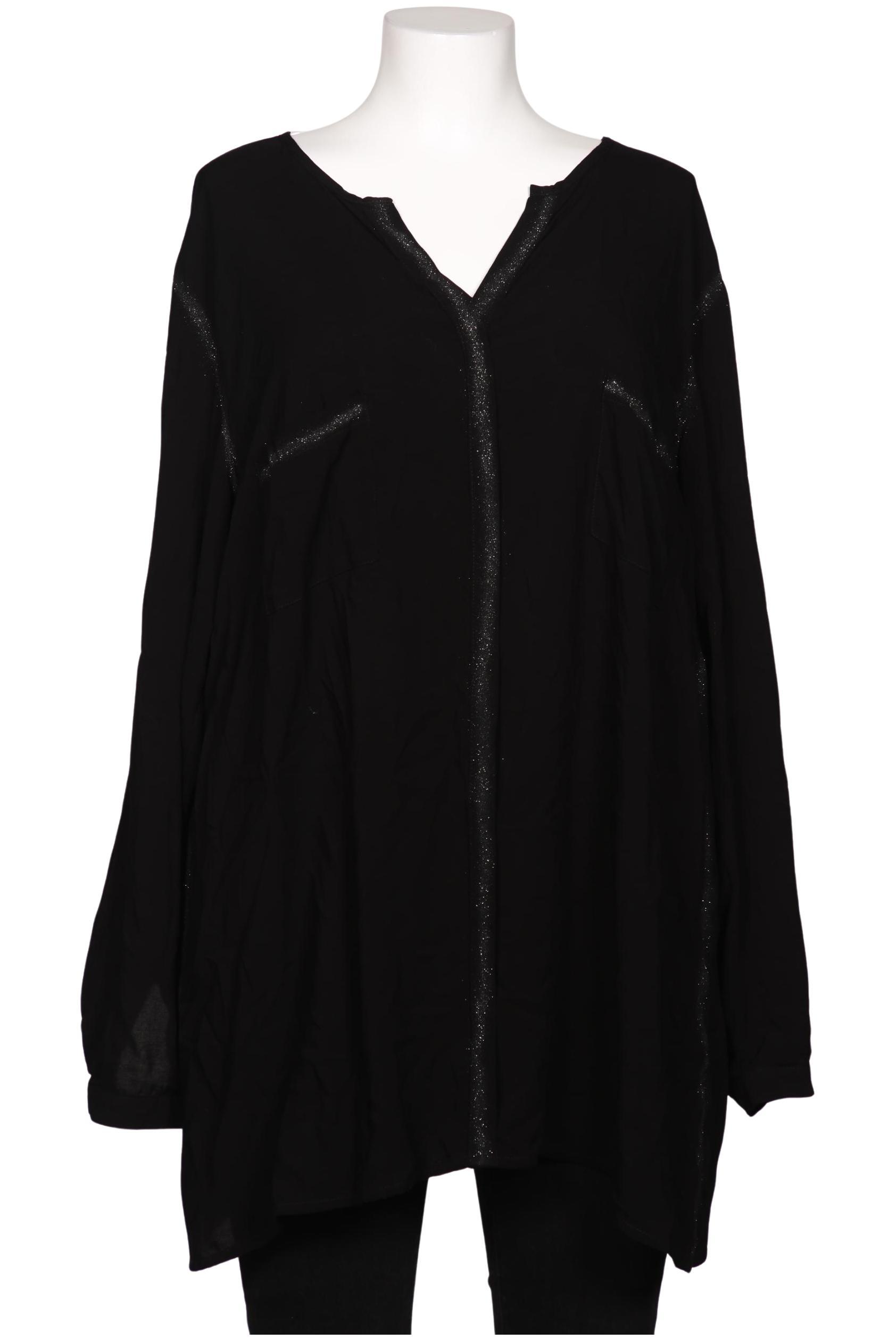 

Doris Streich Damen Bluse, schwarz, Gr. 50