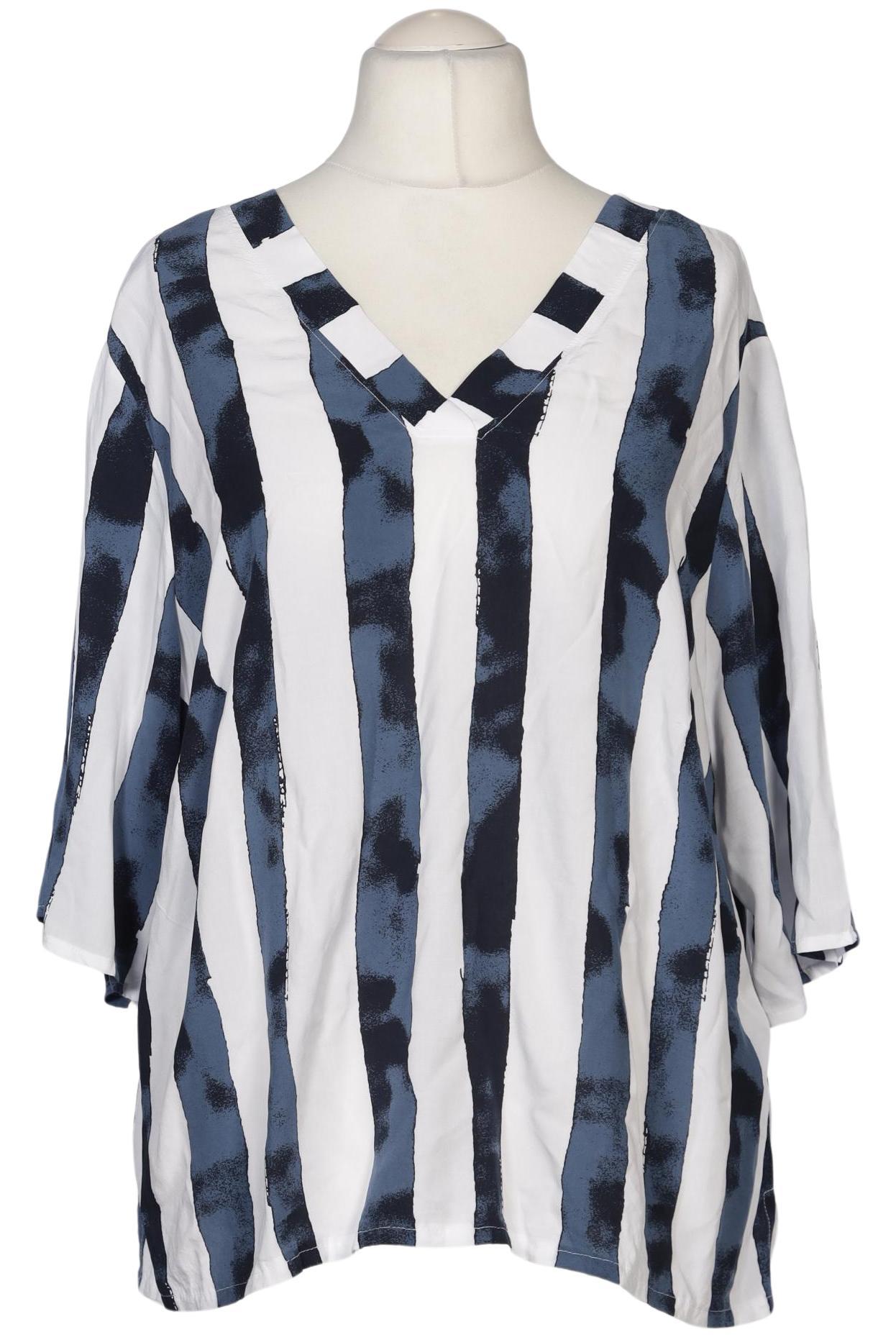 

Doris Streich Damen Bluse, mehrfarbig, Gr. 52